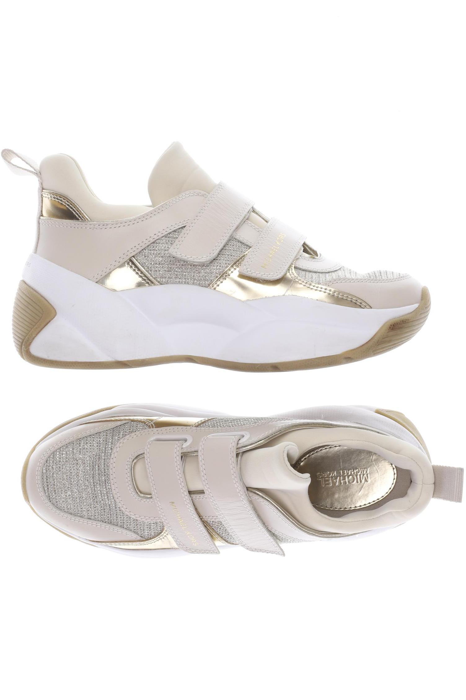 

Michael Michael Kors Damen Sneakers, beige, Gr. 7