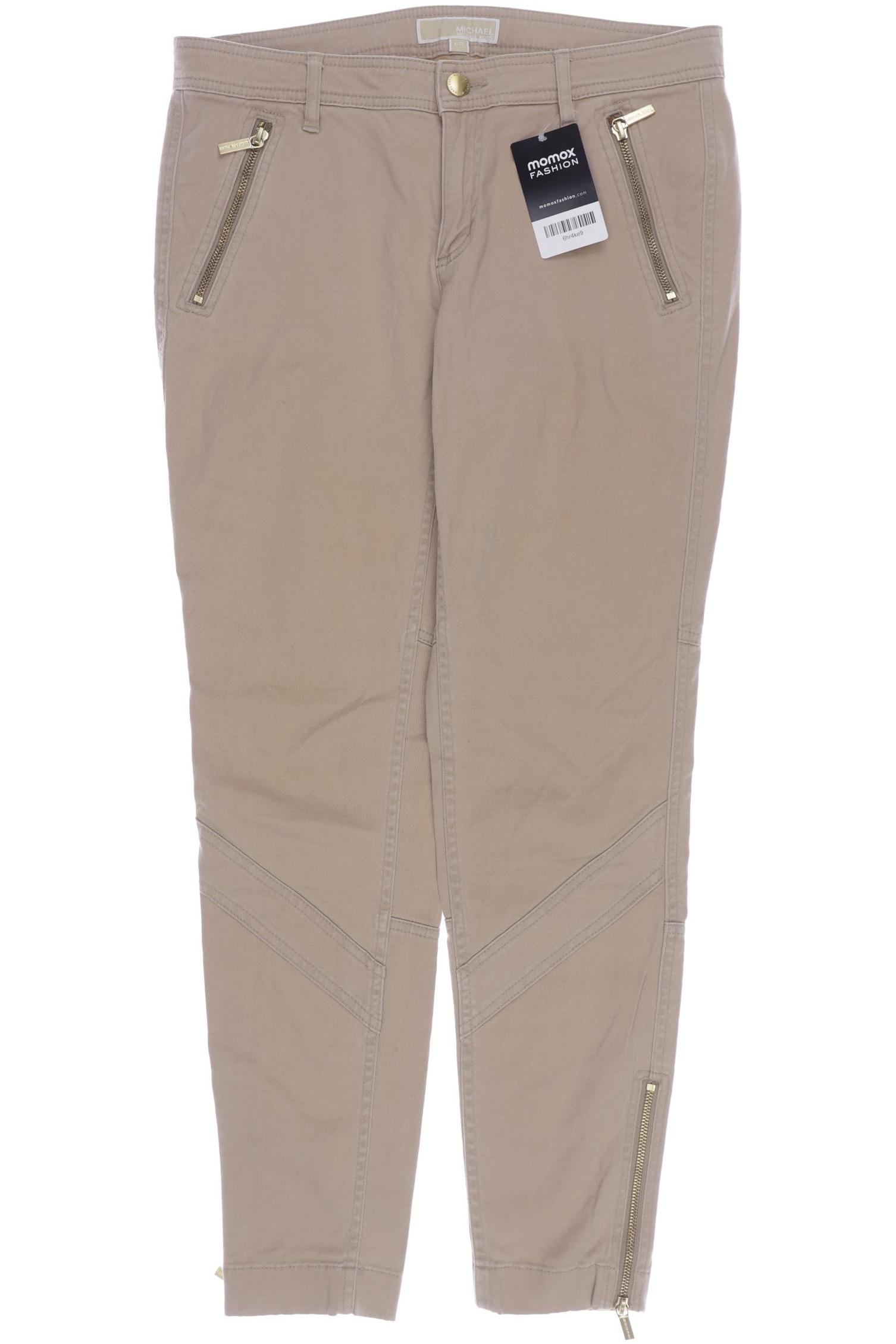 

MICHAEL MICHAEL KORS Damen Jeans, beige