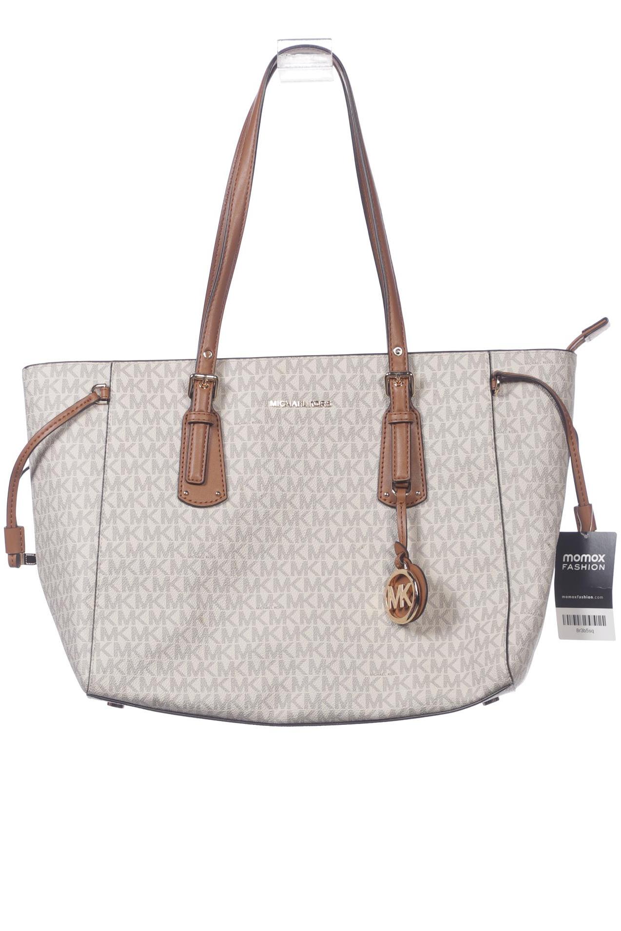 

Michael Michael Kors Damen Handtasche, weiß, Gr.