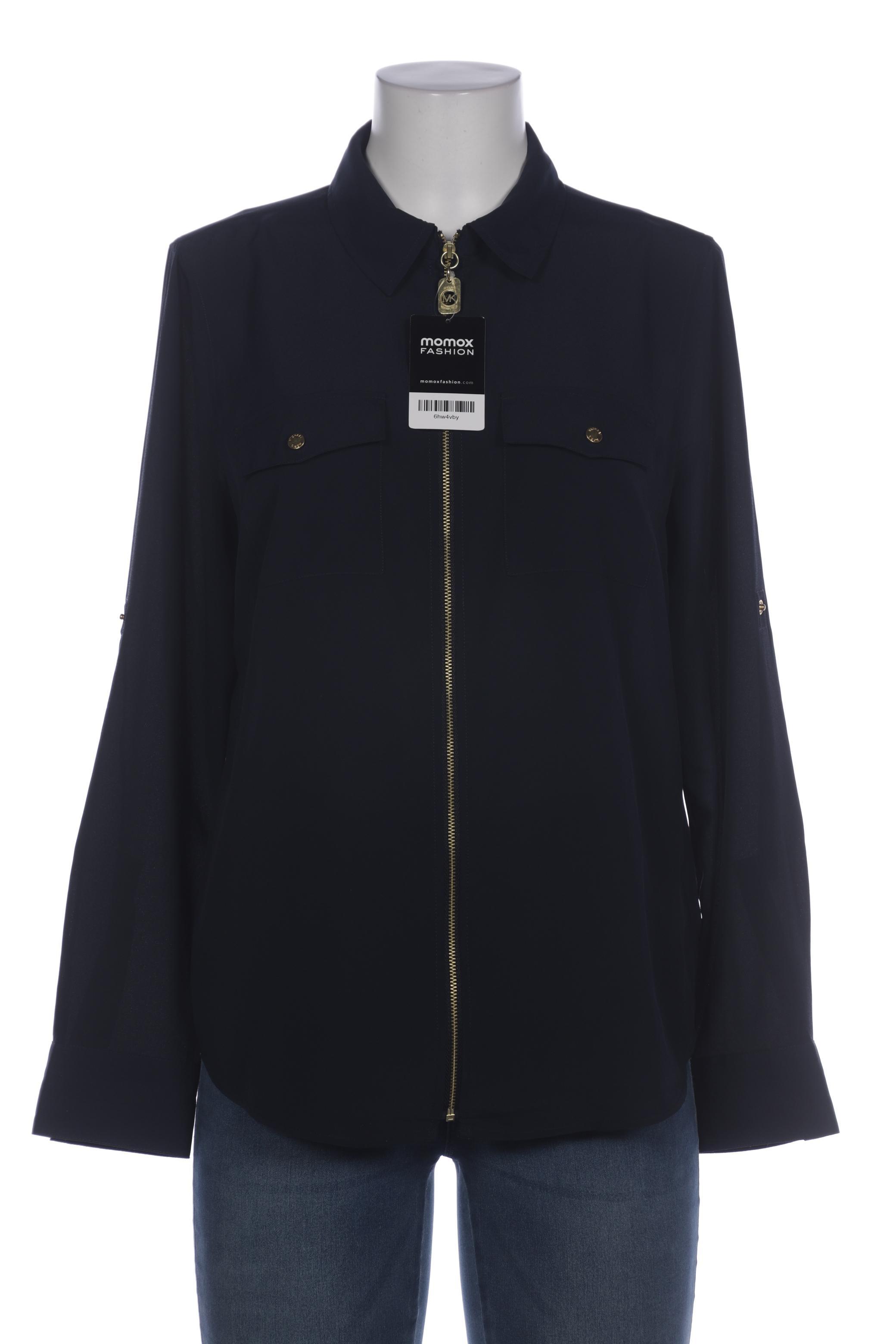 

Michael Michael Kors Damen Bluse, marineblau, Gr. 42