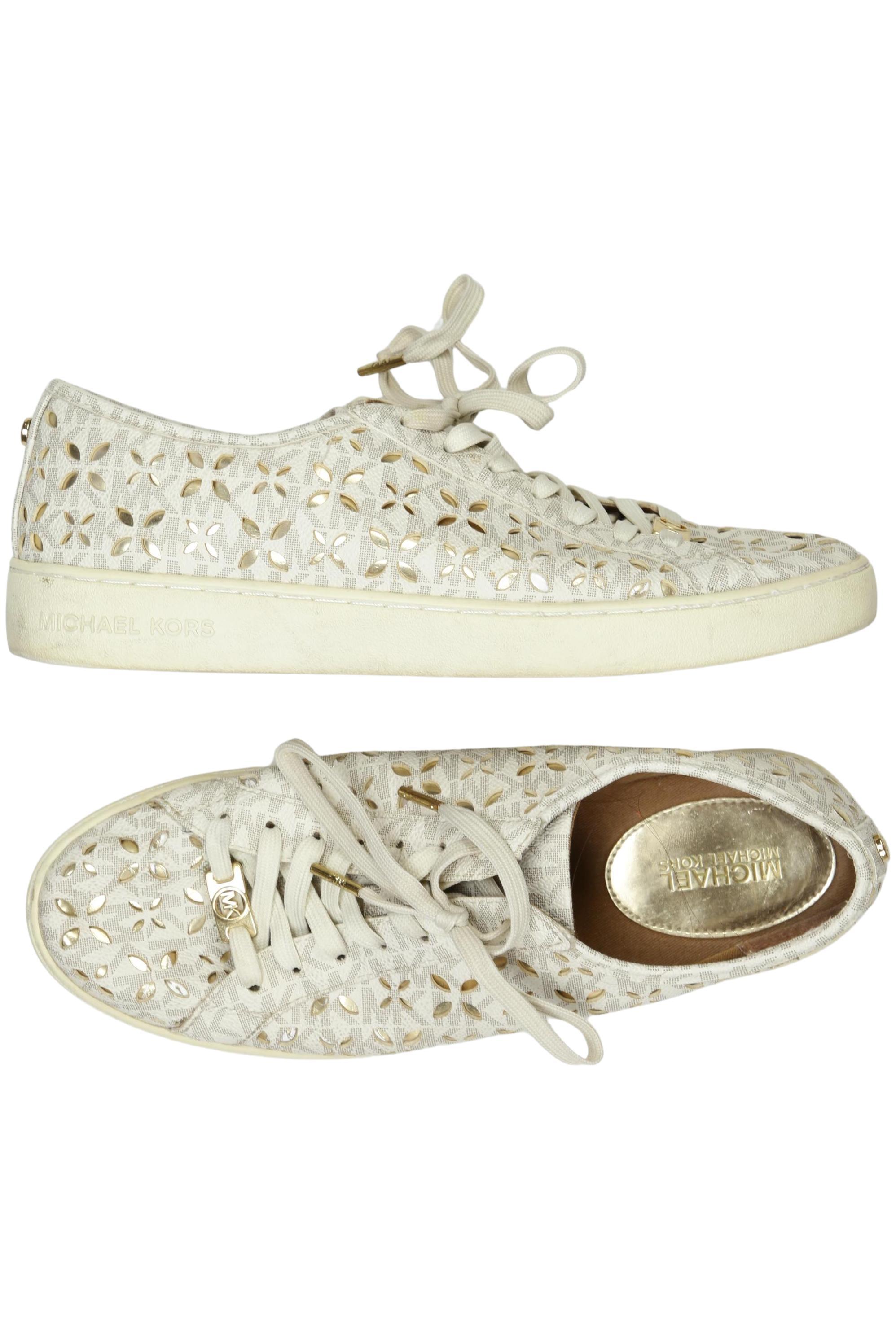 

Michael Michael Kors Damen Sneakers, beige, Gr. 40