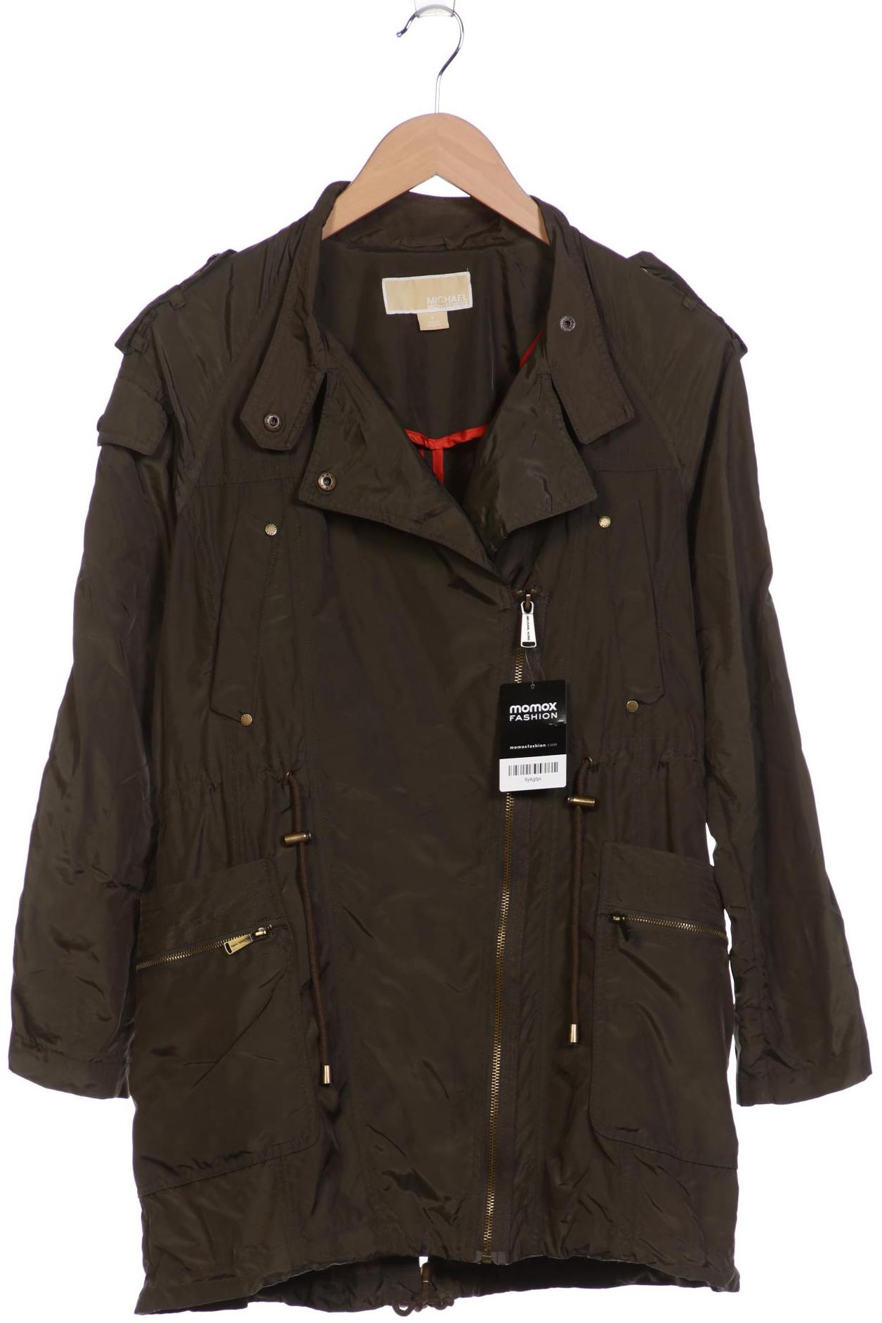 

Michael Michael Kors Damen Mantel, grün, Gr. 36
