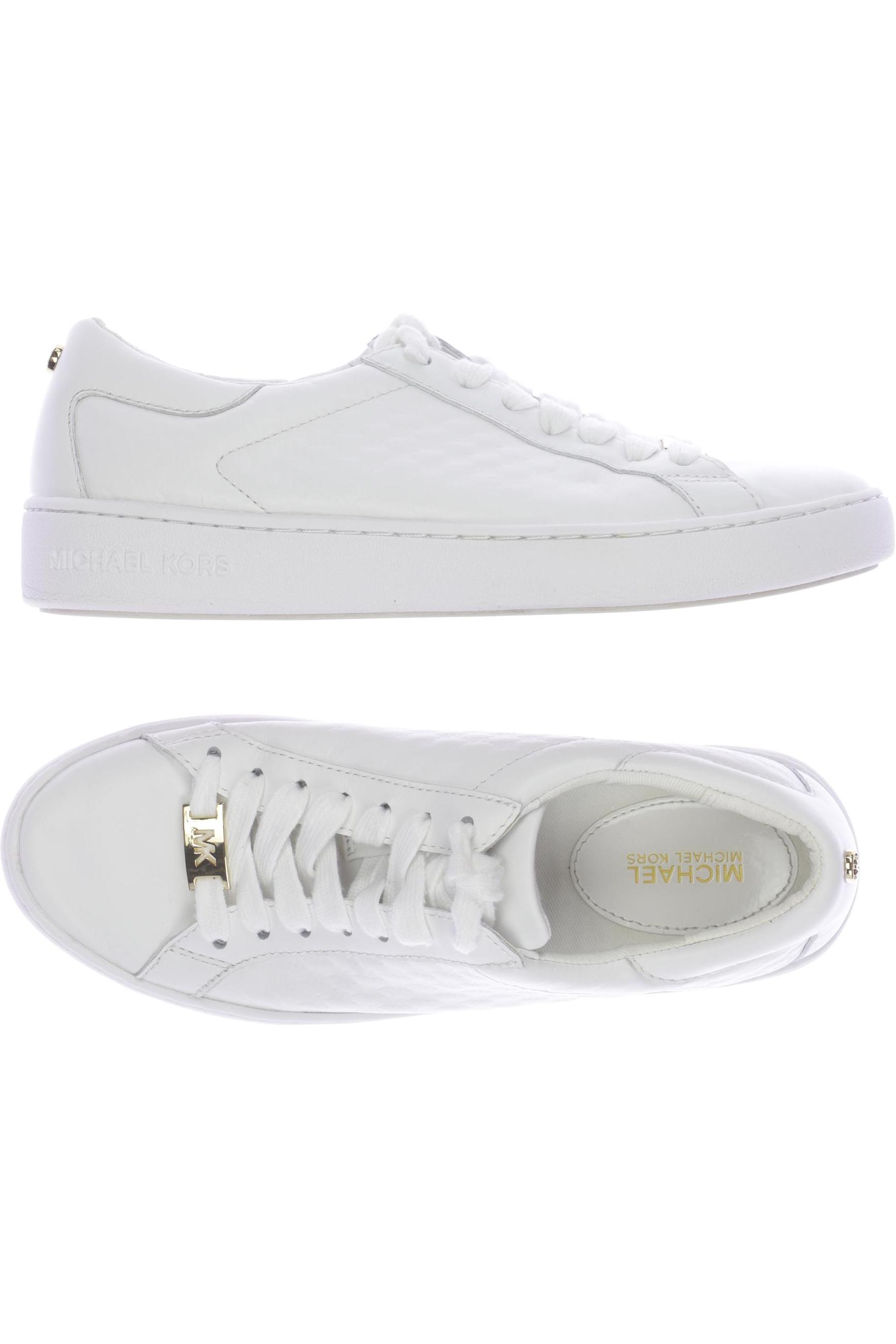 

Michael Michael Kors Damen Sneakers, weiß, Gr. 5.5