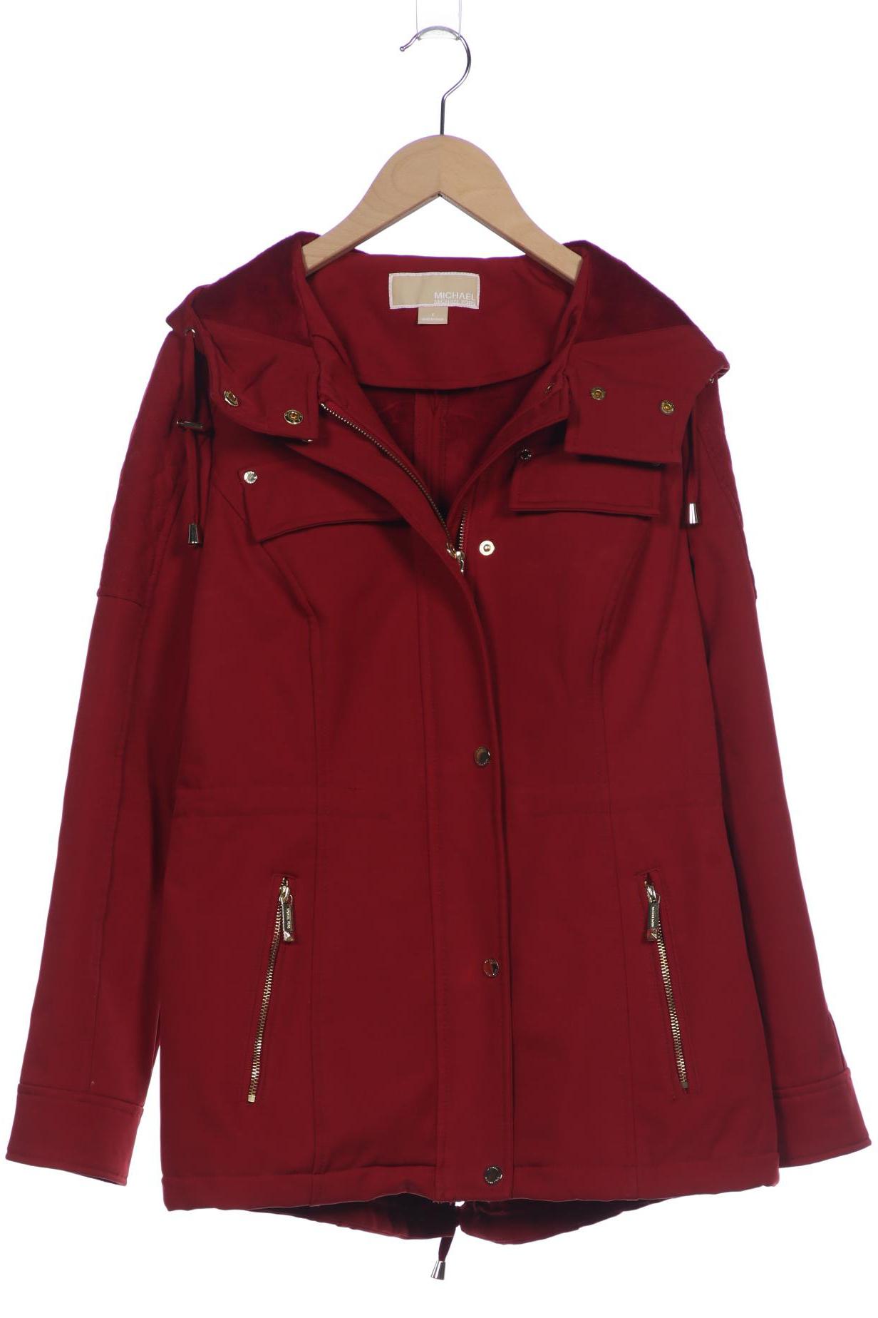 

Michael Michael Kors Damen Jacke, rot, Gr. 36