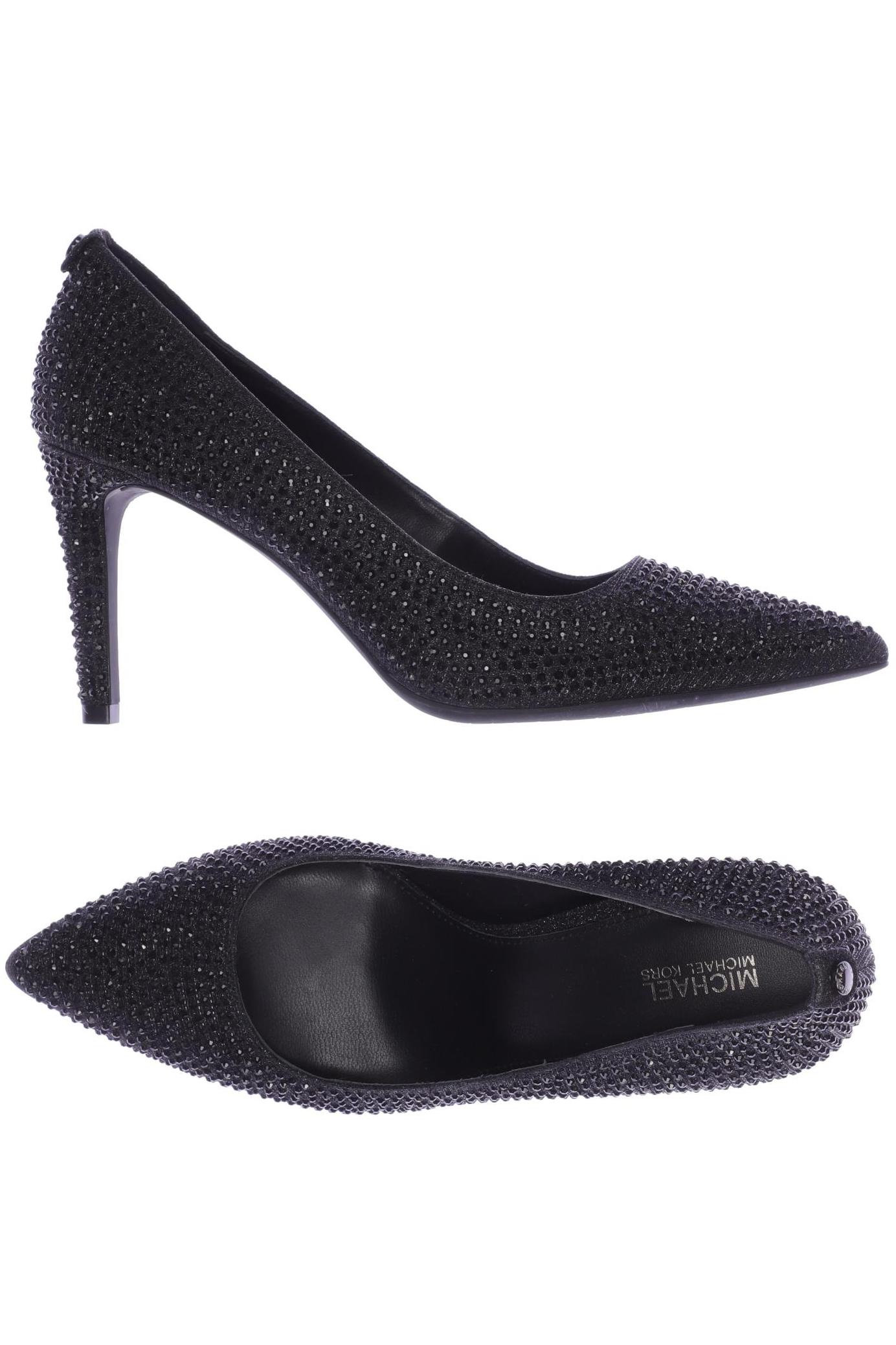 

Michael Michael Kors Damen Pumps, schwarz, Gr. 8.5