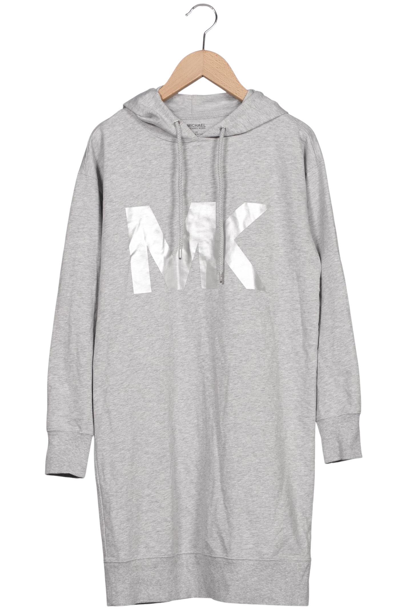 

Michael Michael Kors Damen Kapuzenpullover, grau, Gr. 34