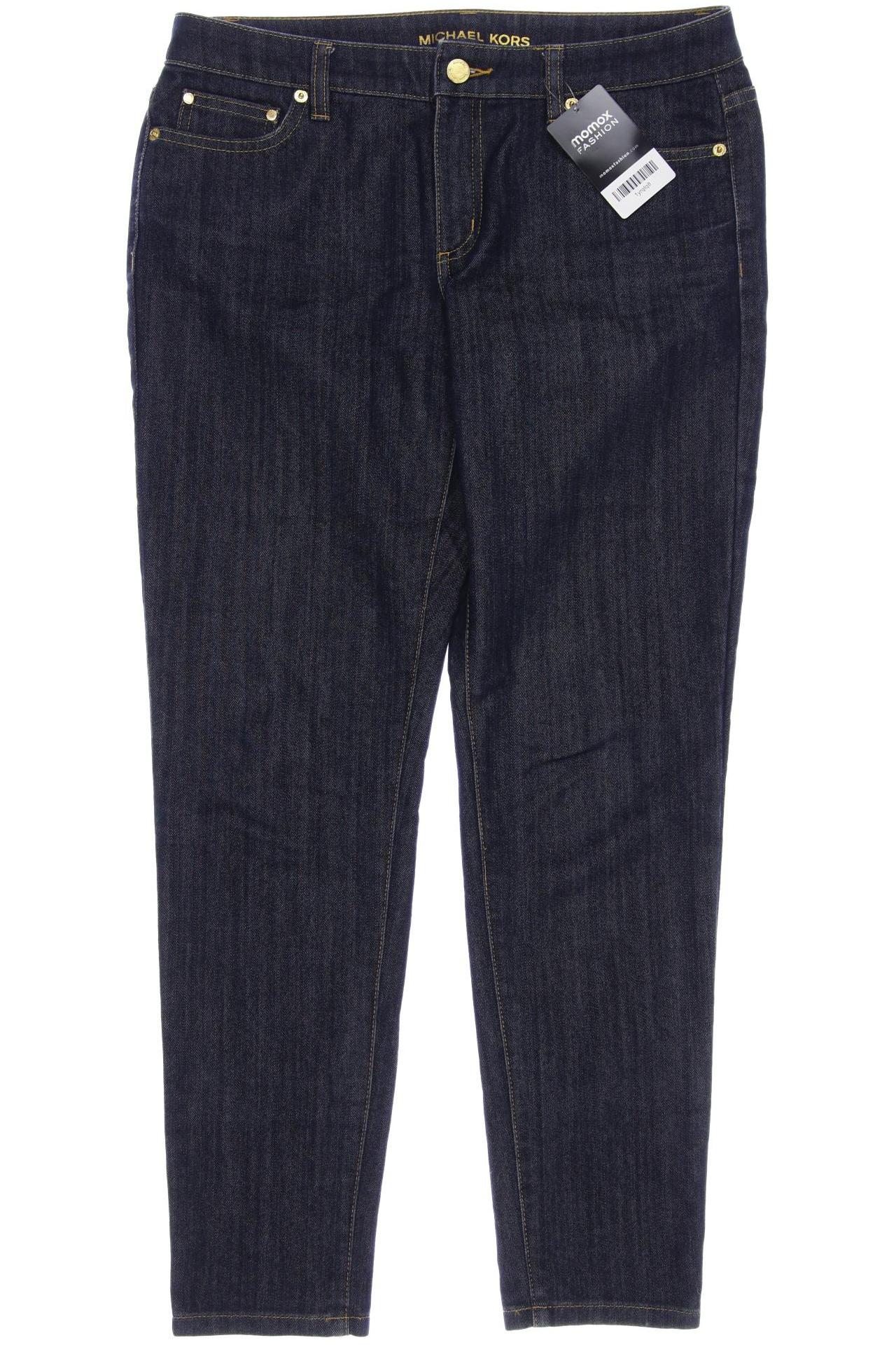 

MICHAEL MICHAEL KORS Damen Jeans, marineblau
