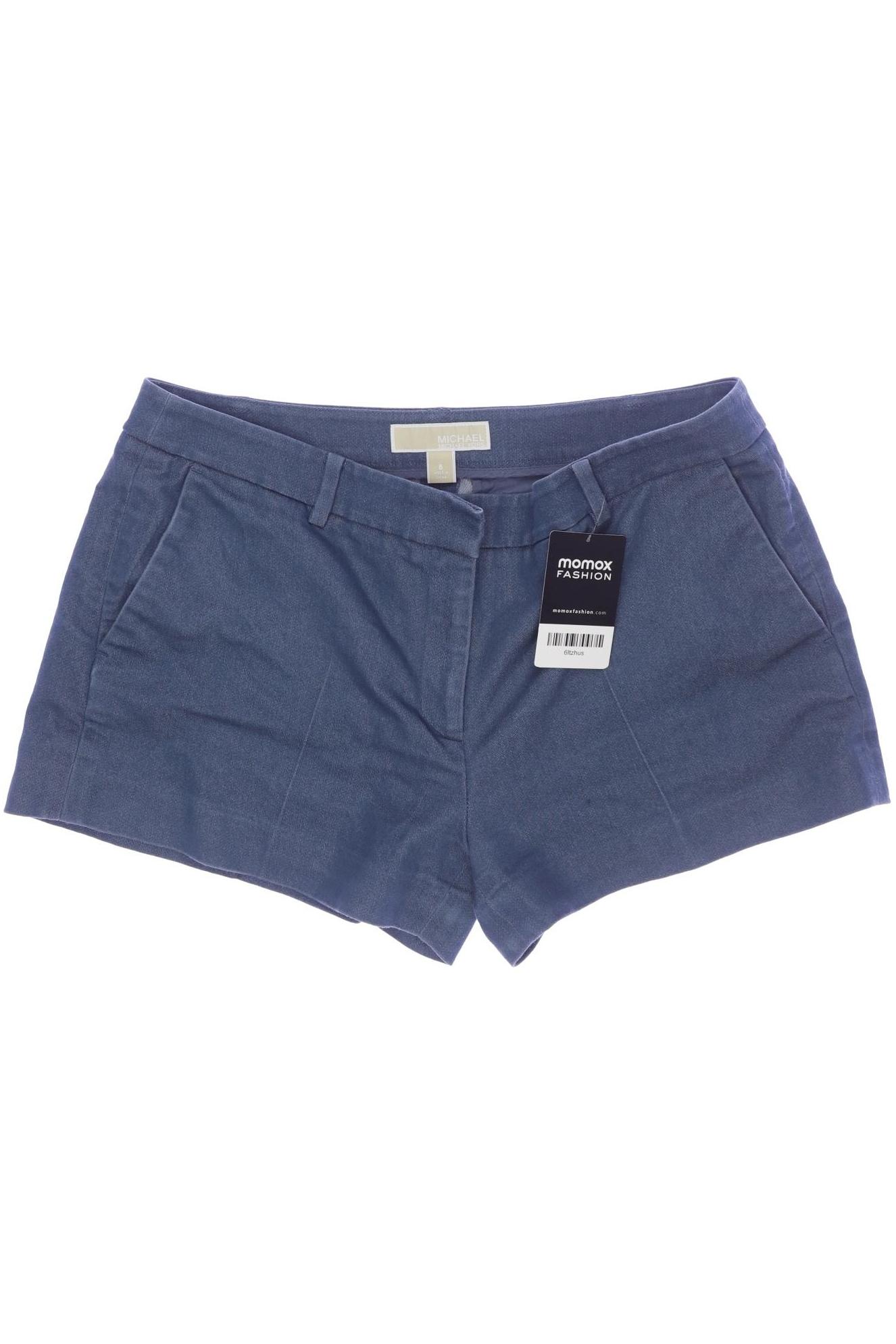 

Michael Michael Kors Damen Shorts, blau, Gr. 8
