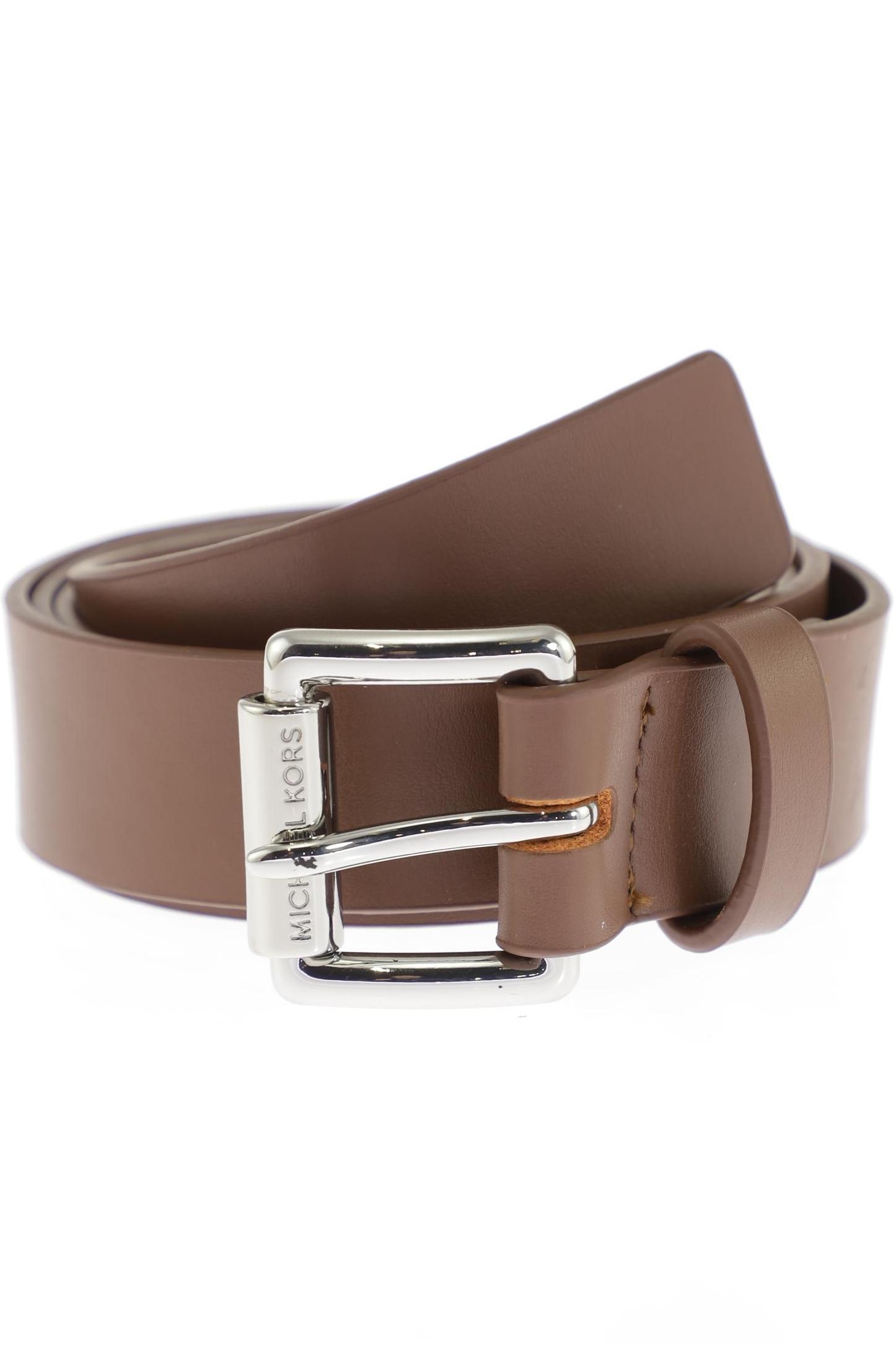 

Michael Michael Kors Damen Gürtel, braun, Gr. 70