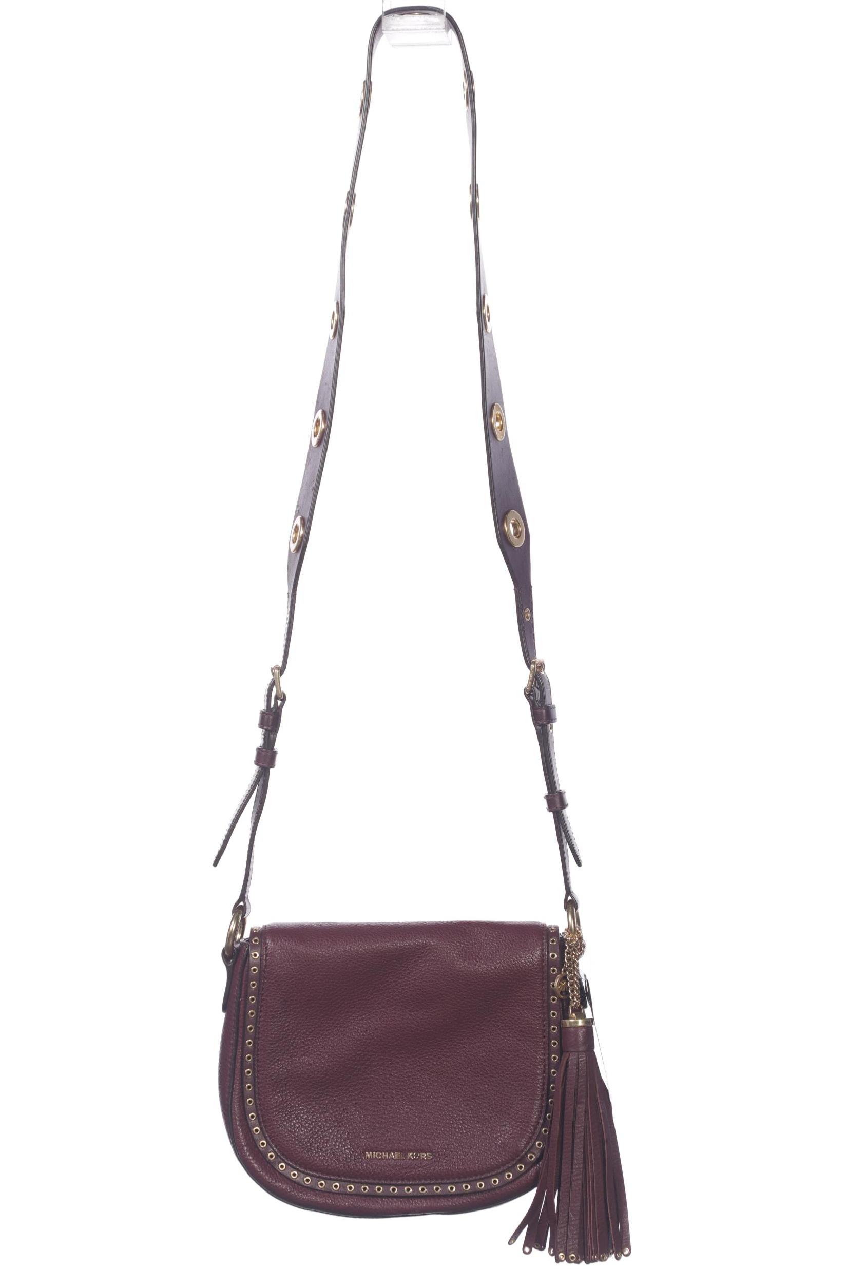 

Michael Michael Kors Damen Handtasche, bordeaux, Gr.