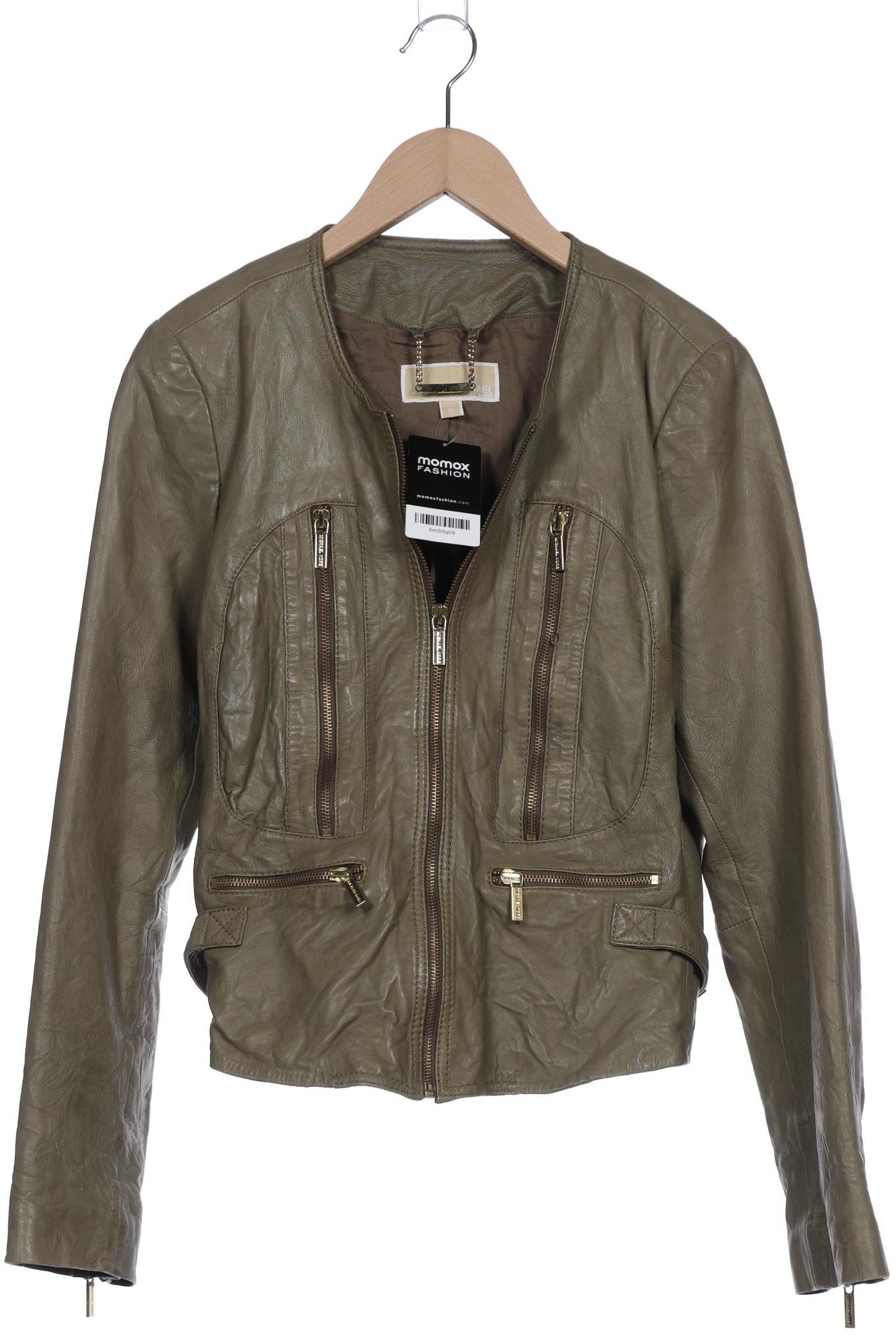 

Michael Michael Kors Damen Jacke, grün, Gr. 44