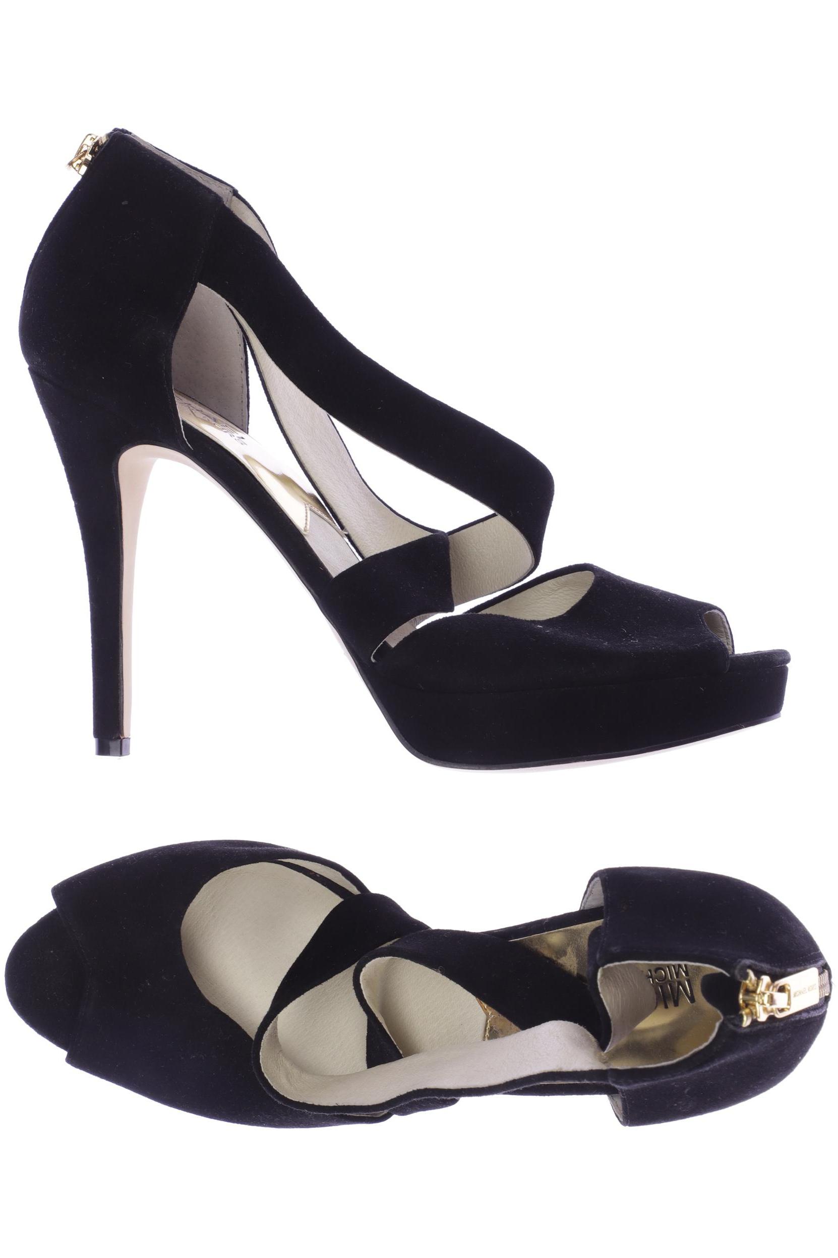 

Michael Michael Kors Damen Sandale, schwarz, Gr. 9.5