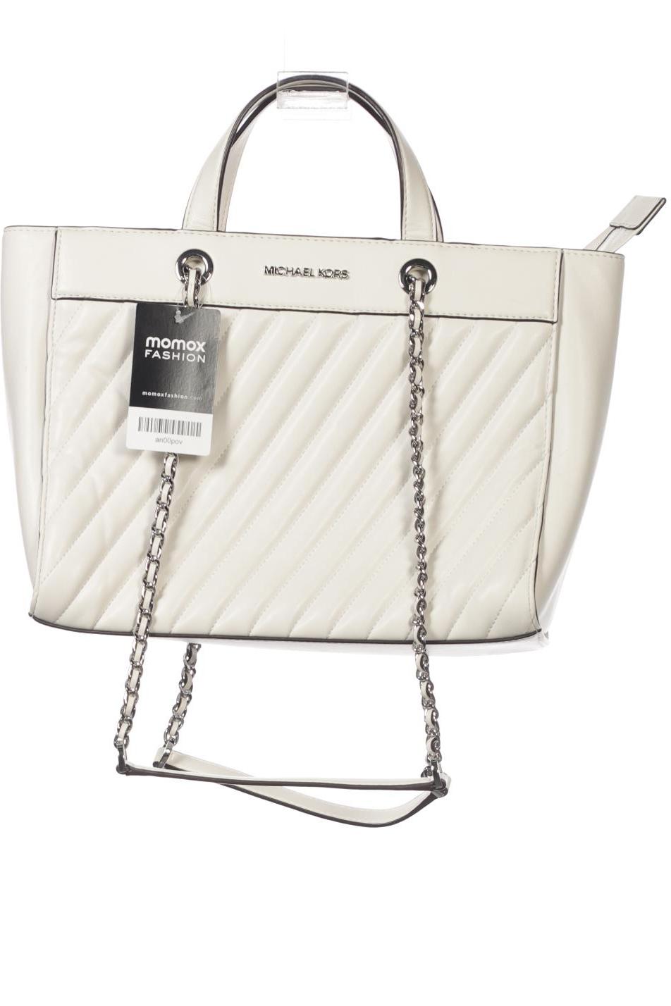 

Michael Michael Kors Damen Handtasche, weiß, Gr.