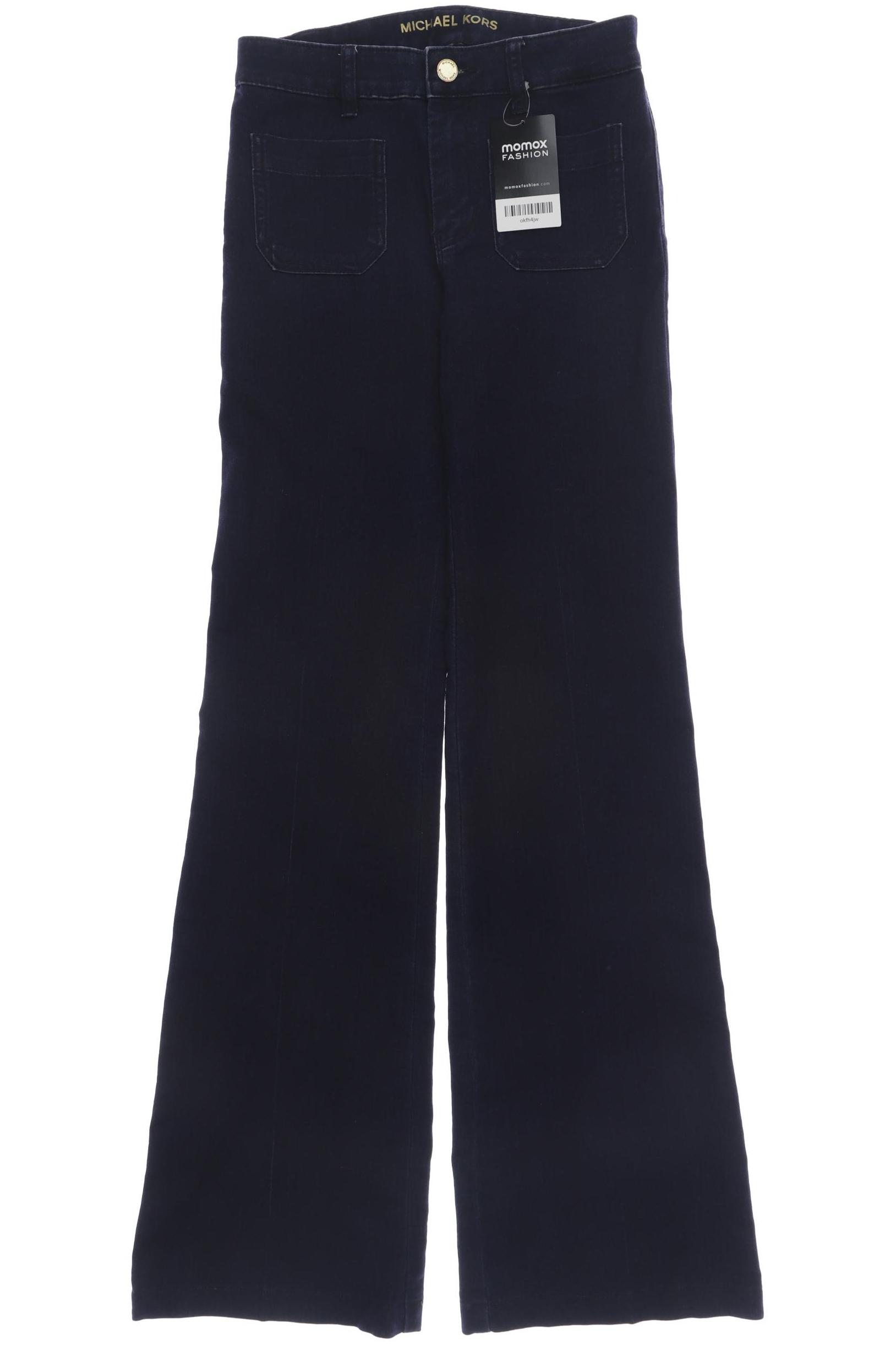 

MICHAEL MICHAEL KORS Damen Jeans, marineblau
