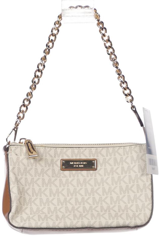 

Michael Michael Kors Damen Handtasche, cremeweiß, Gr.