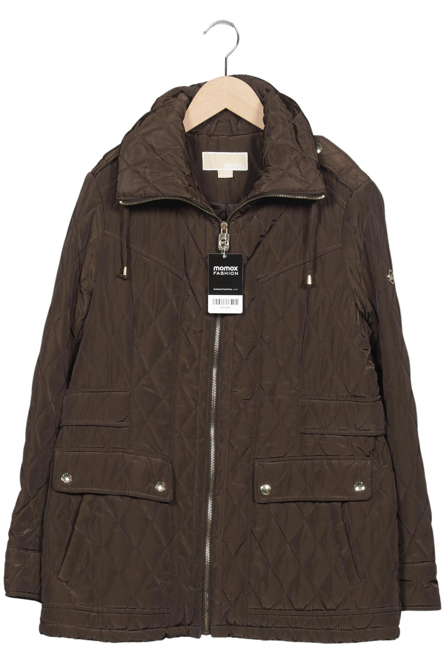

Michael Michael Kors Damen Mantel, braun, Gr. 42