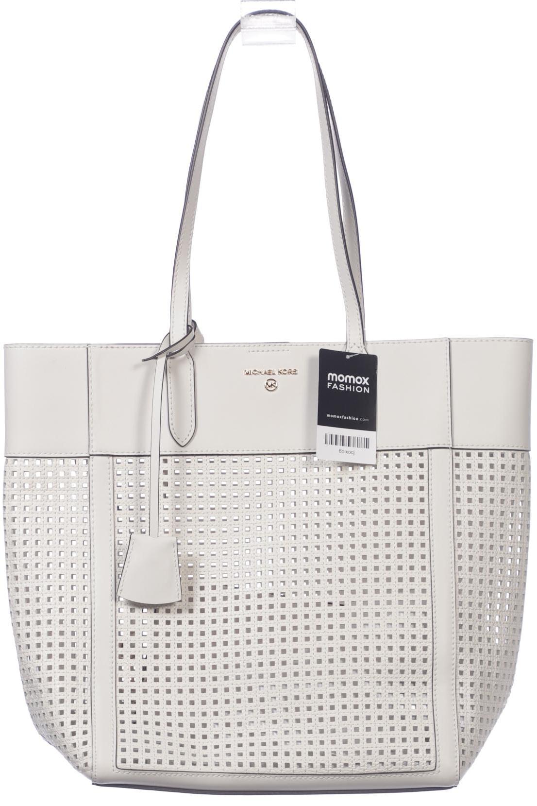 

Michael Michael Kors Damen Handtasche, weiß, Gr.