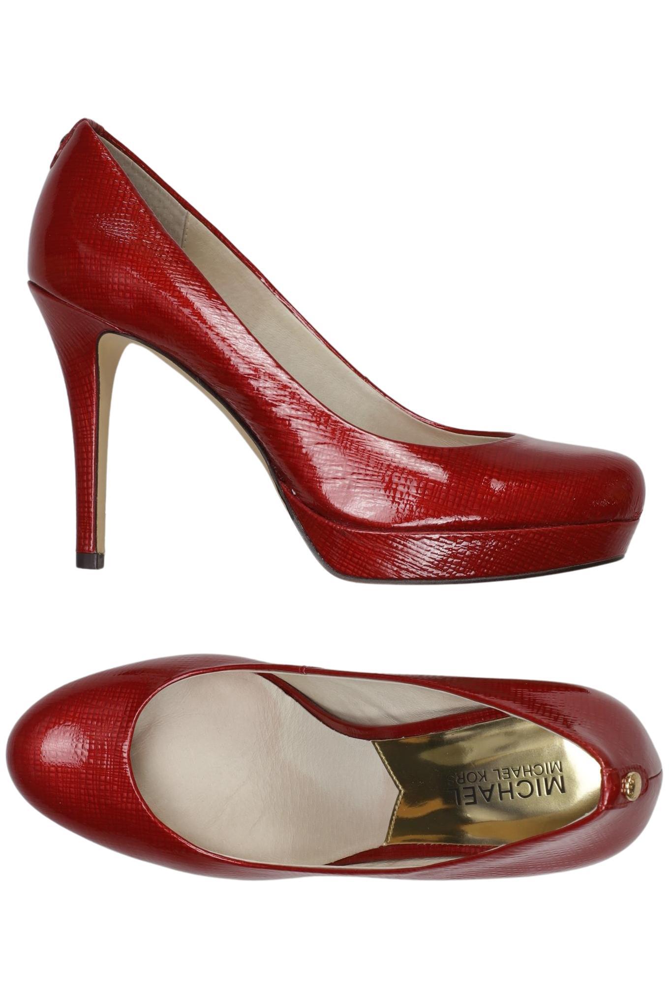 

Michael Michael Kors Damen Pumps, rot, Gr. 8