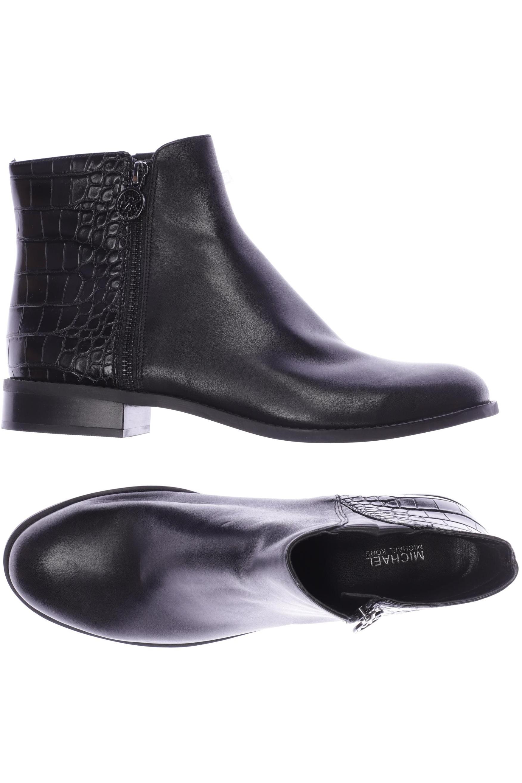 

Michael Michael Kors Damen Stiefelette, schwarz, Gr. 10