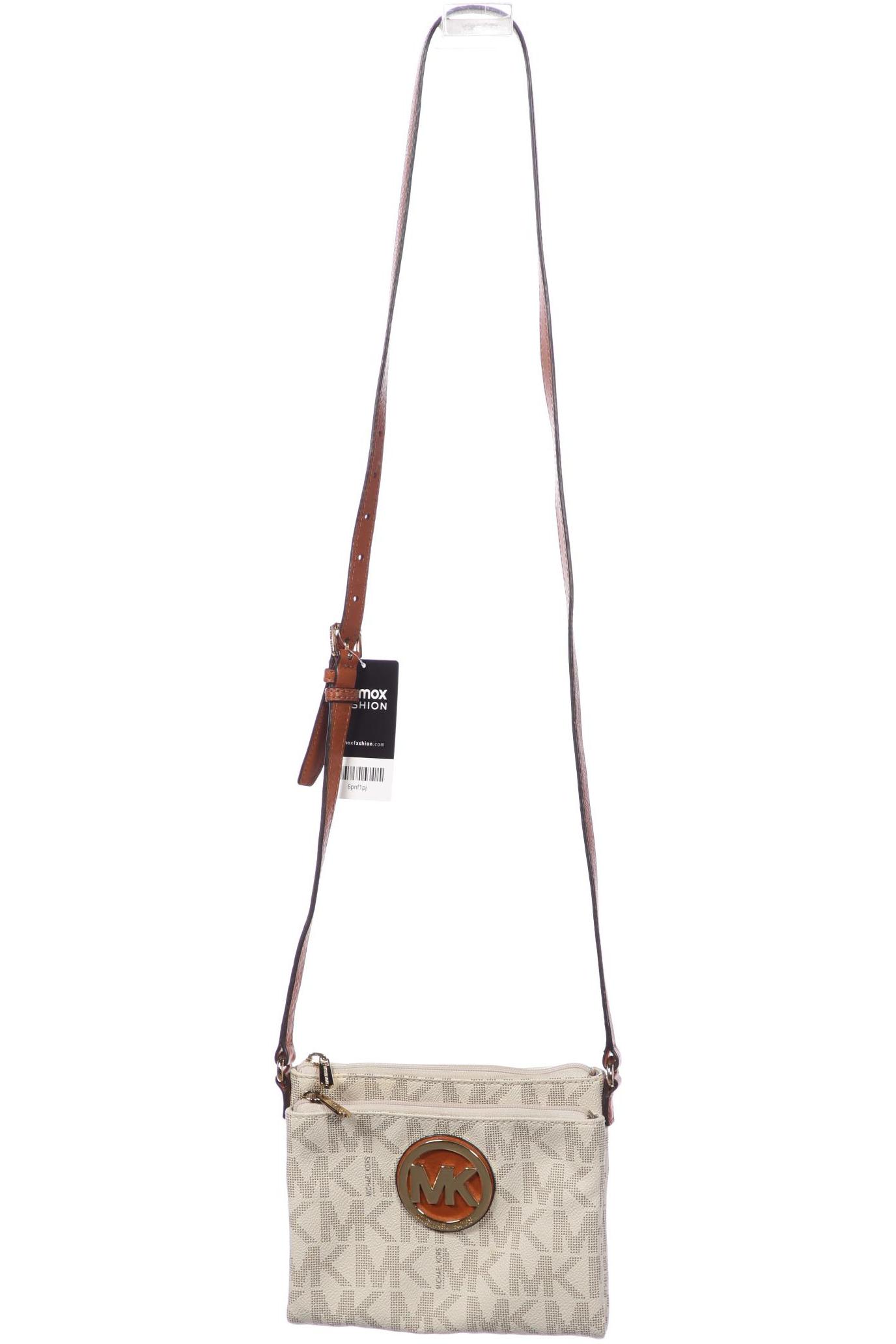 

Michael Michael Kors Damen Handtasche, weiß, Gr.