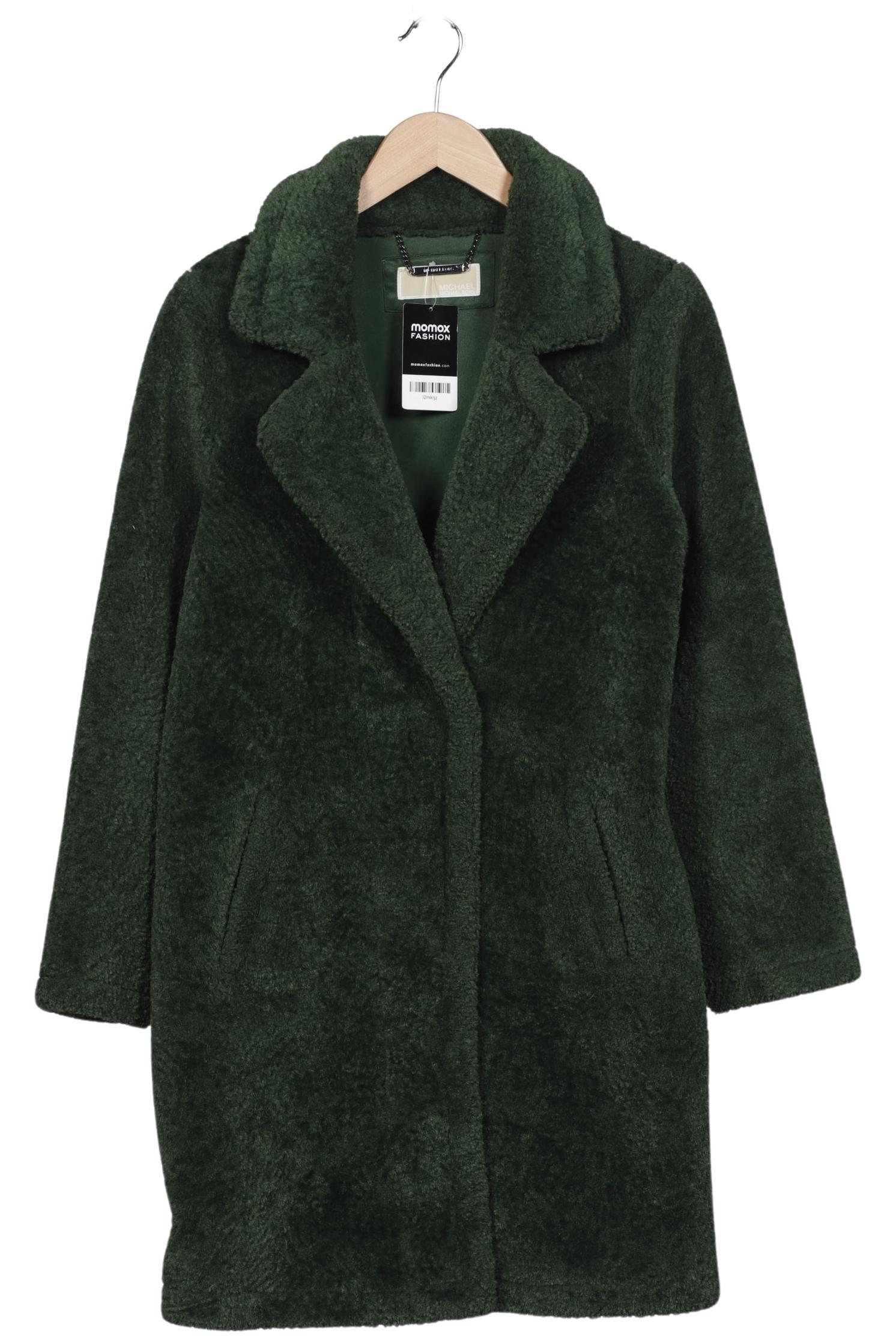 

Michael Michael Kors Damen Mantel, grün, Gr. 36