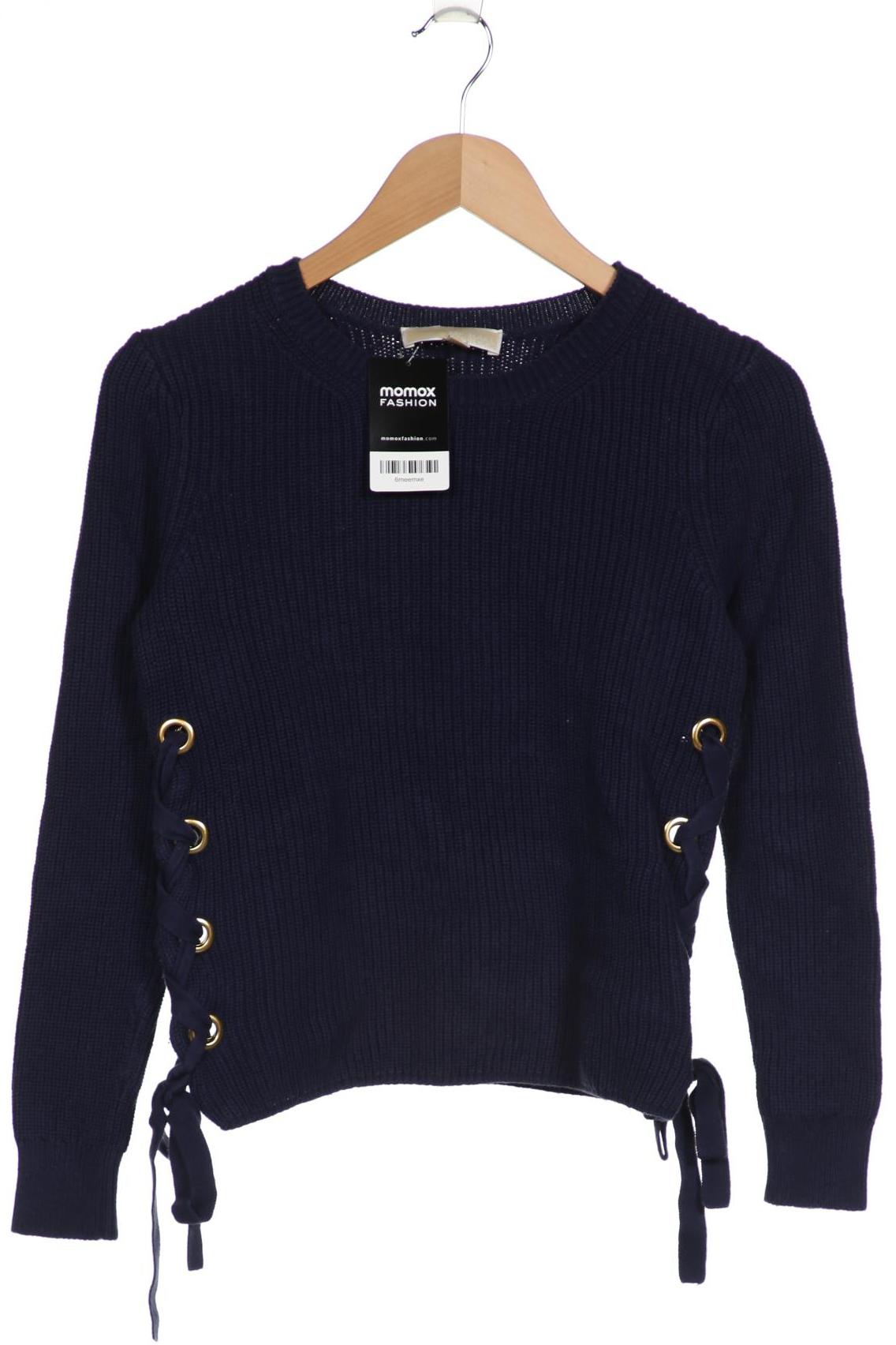 

Michael Michael Kors Damen Pullover, marineblau, Gr. 34