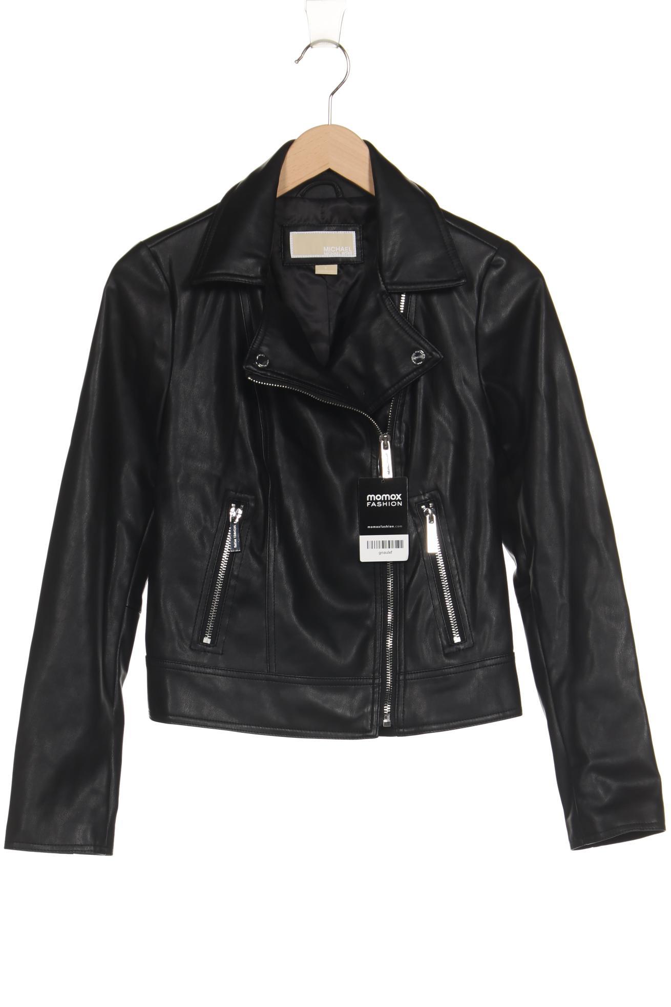 

Michael Michael Kors Damen Jacke, schwarz, Gr. 36