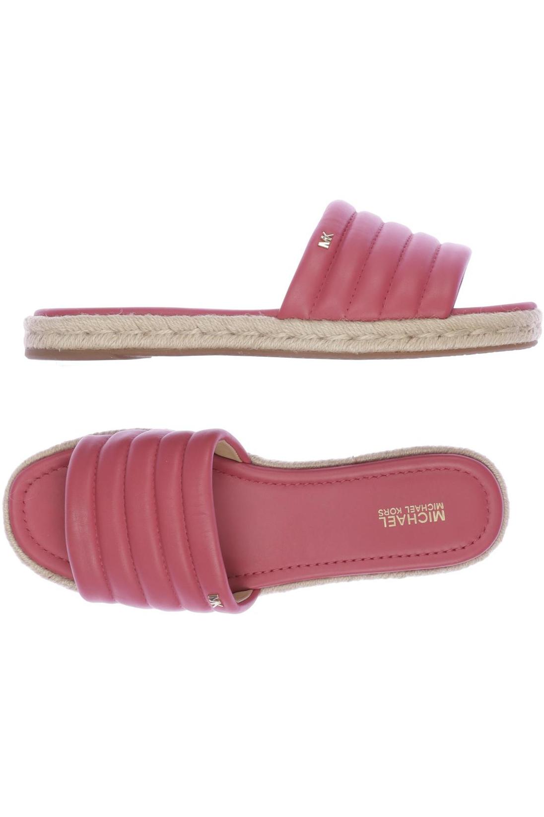

Michael Michael Kors Damen Sandale, pink, Gr. 40.5