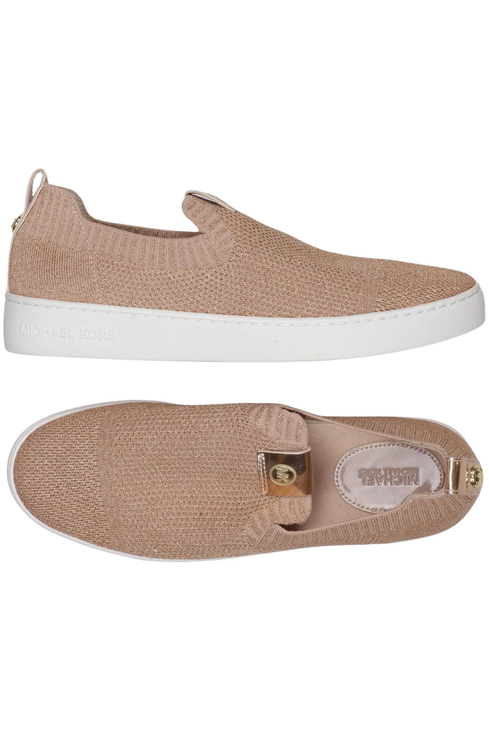 

Michael Michael Kors Damen Halbschuh, beige, Gr. 9