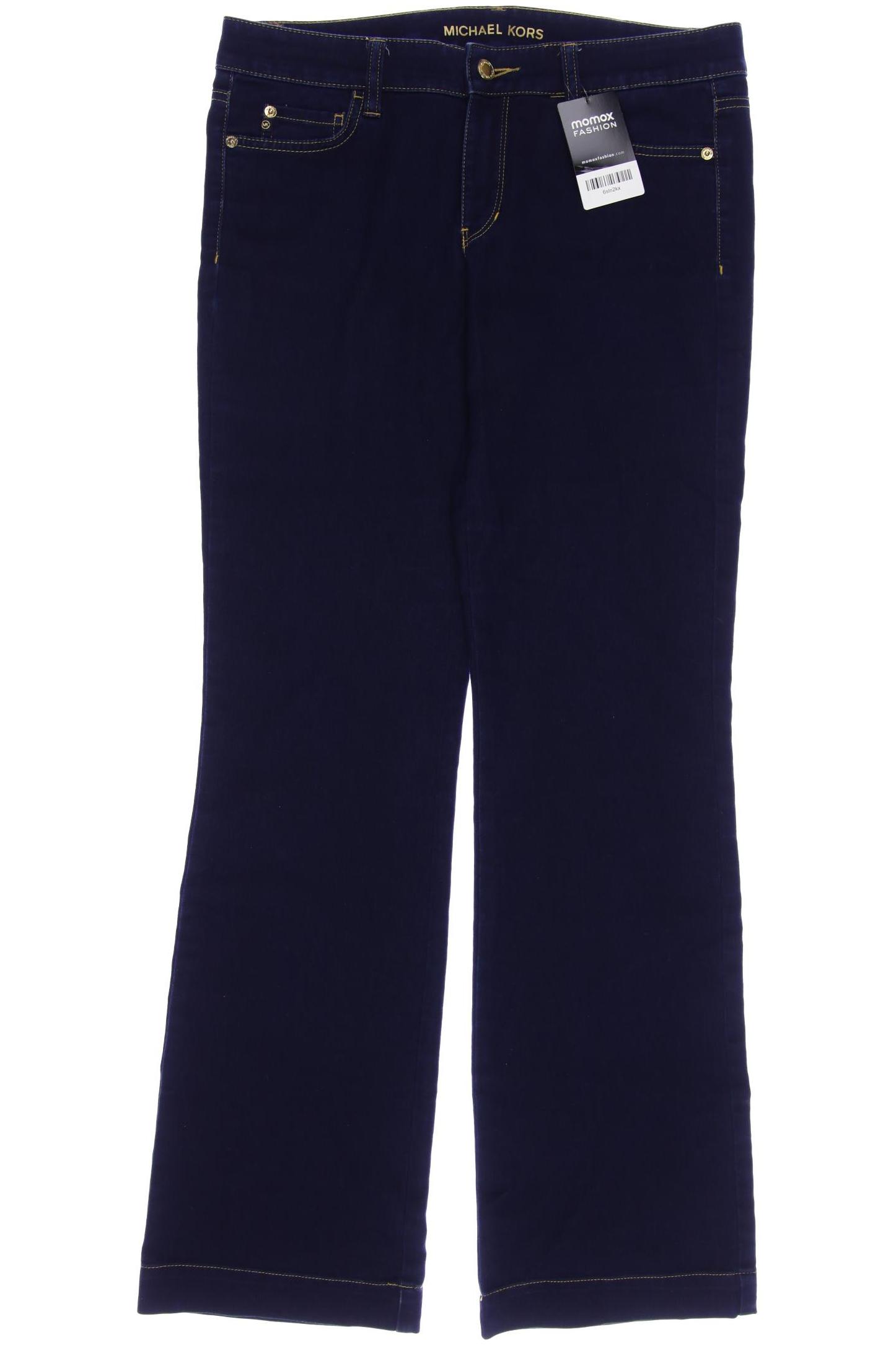 

MICHAEL MICHAEL KORS Damen Jeans, marineblau