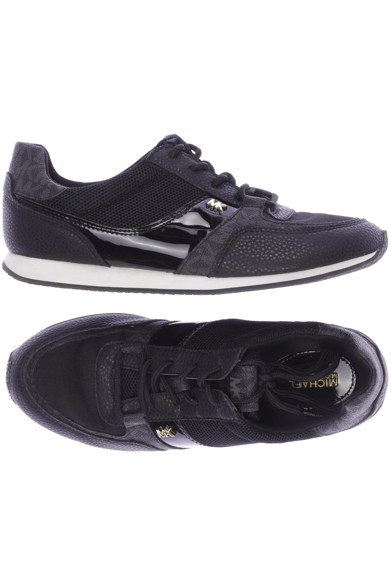 

MICHAEL MICHAEL KORS Damen Sneakers, schwarz