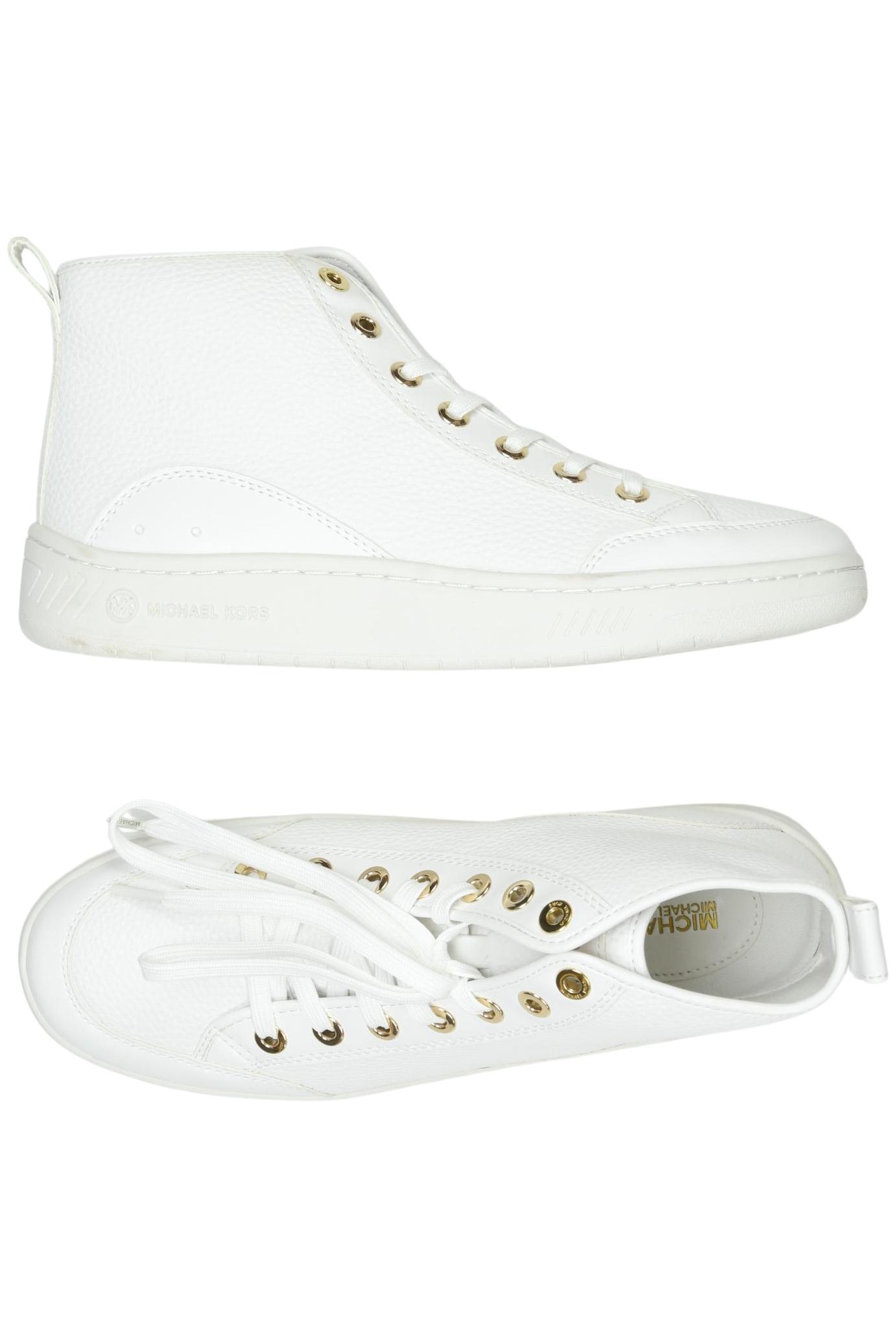 

Michael Michael Kors Damen Sneakers, weiß, Gr. 8