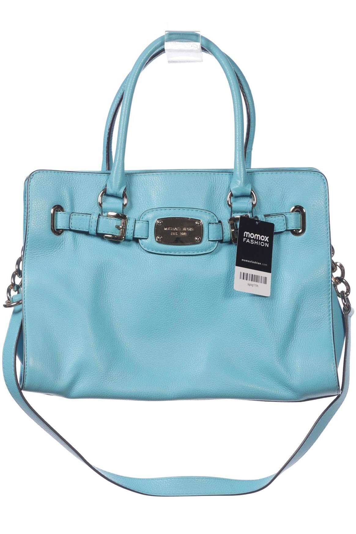 

Michael Michael Kors Damen Handtasche, blau, Gr.