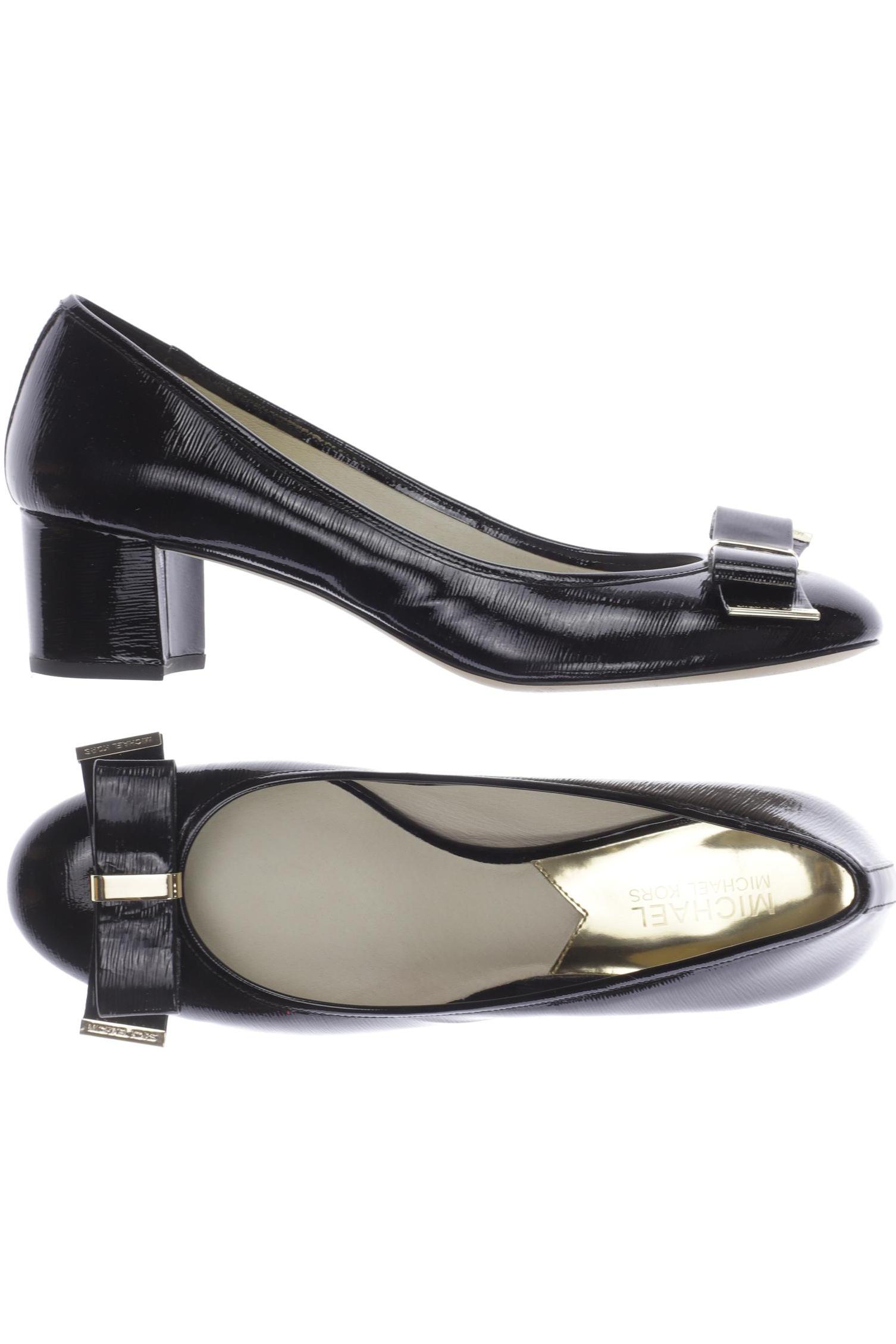 

Michael Michael Kors Damen Pumps, schwarz, Gr. 9.5