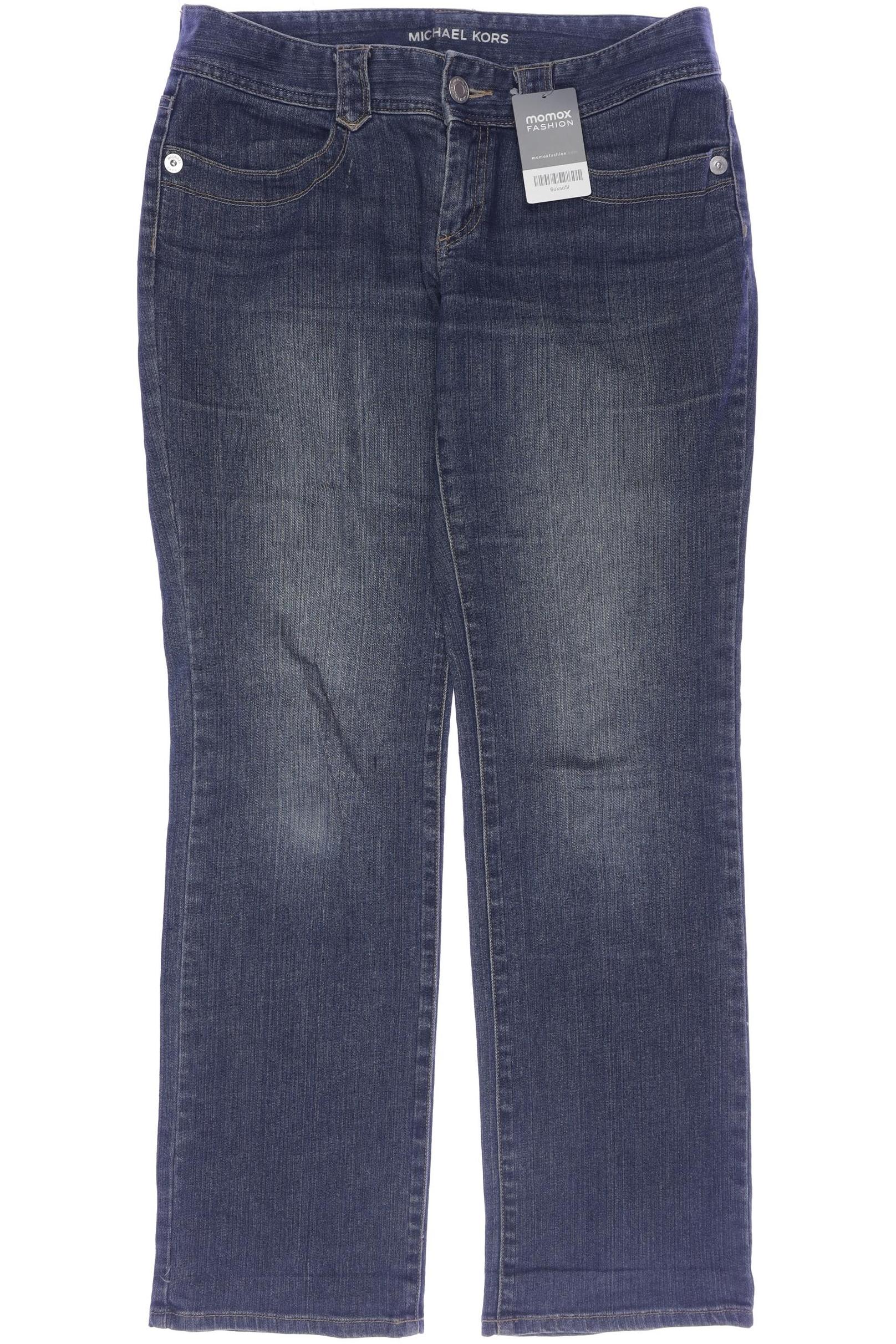 

Michael Michael Kors Damen Jeans, blau, Gr. 8