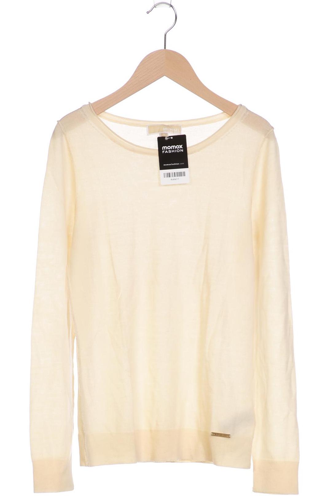 

Michael Michael Kors Damen Pullover, cremeweiß, Gr. 38
