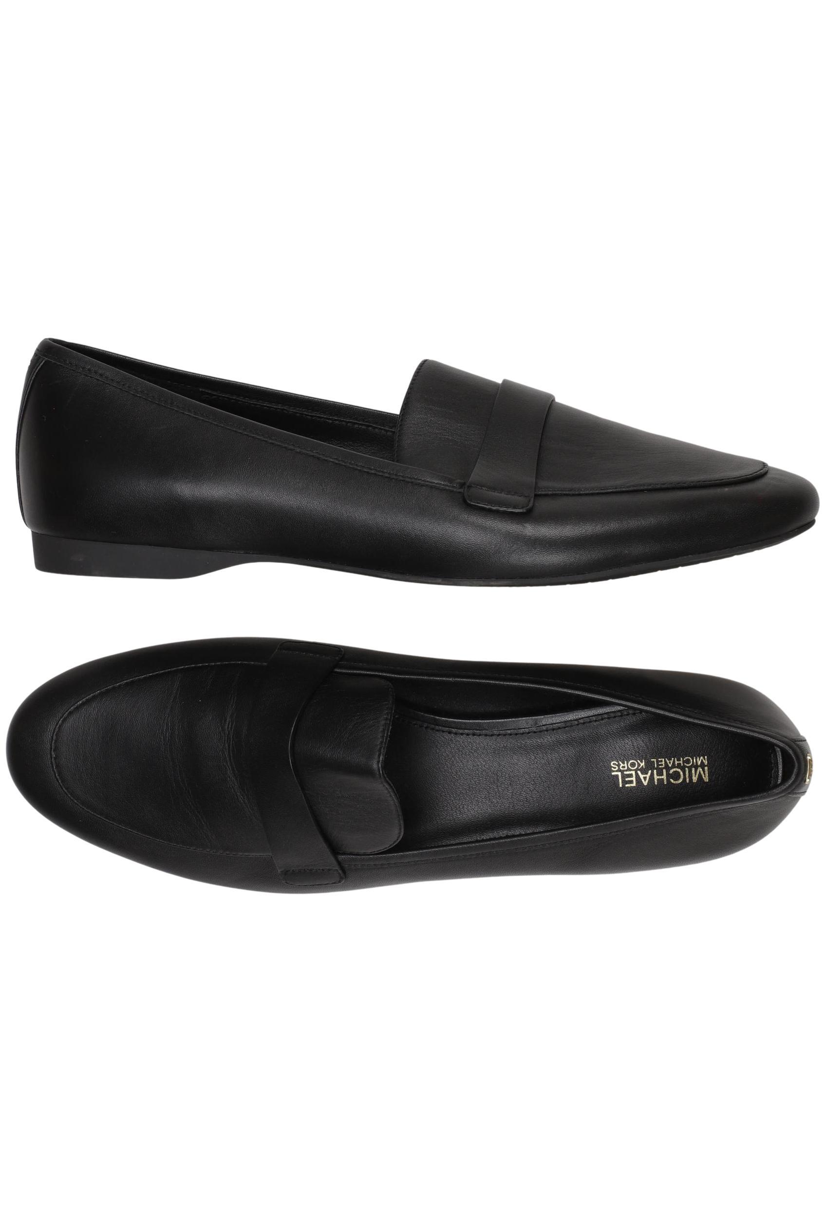 

Michael Michael Kors Damen Halbschuh, schwarz, Gr. 9.5