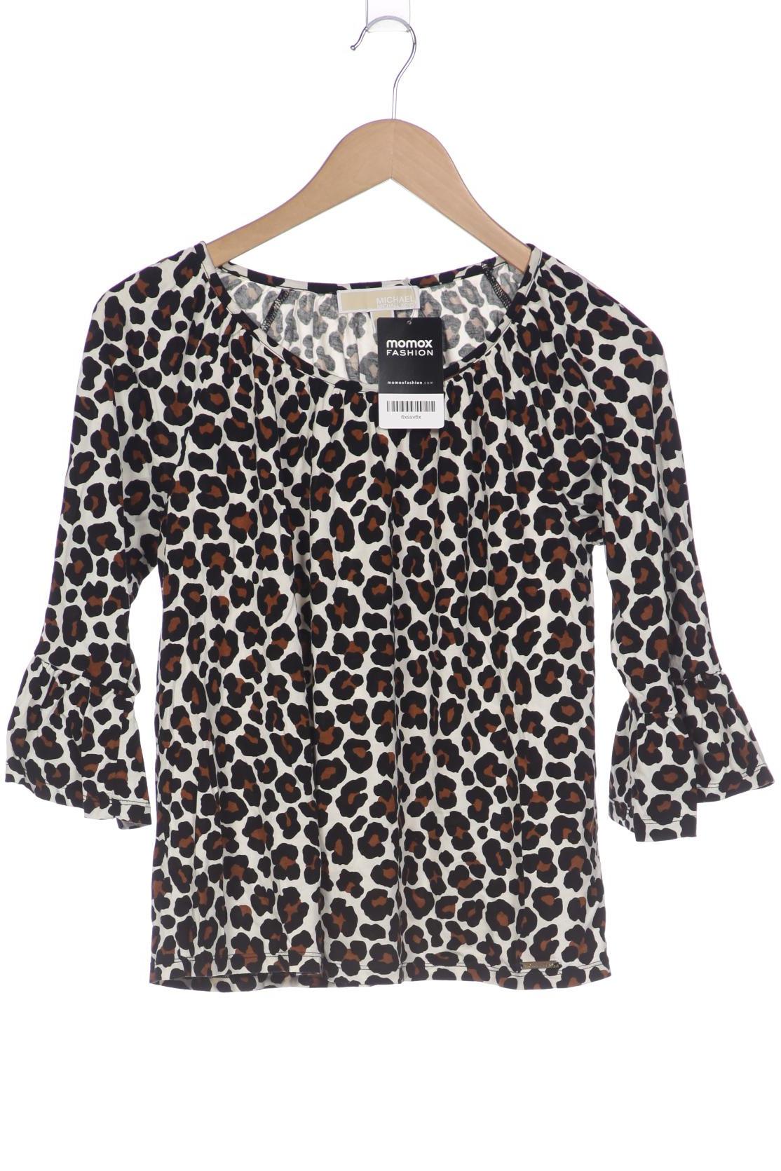 

Michael Michael Kors Damen Langarmshirt, mehrfarbig, Gr. 36