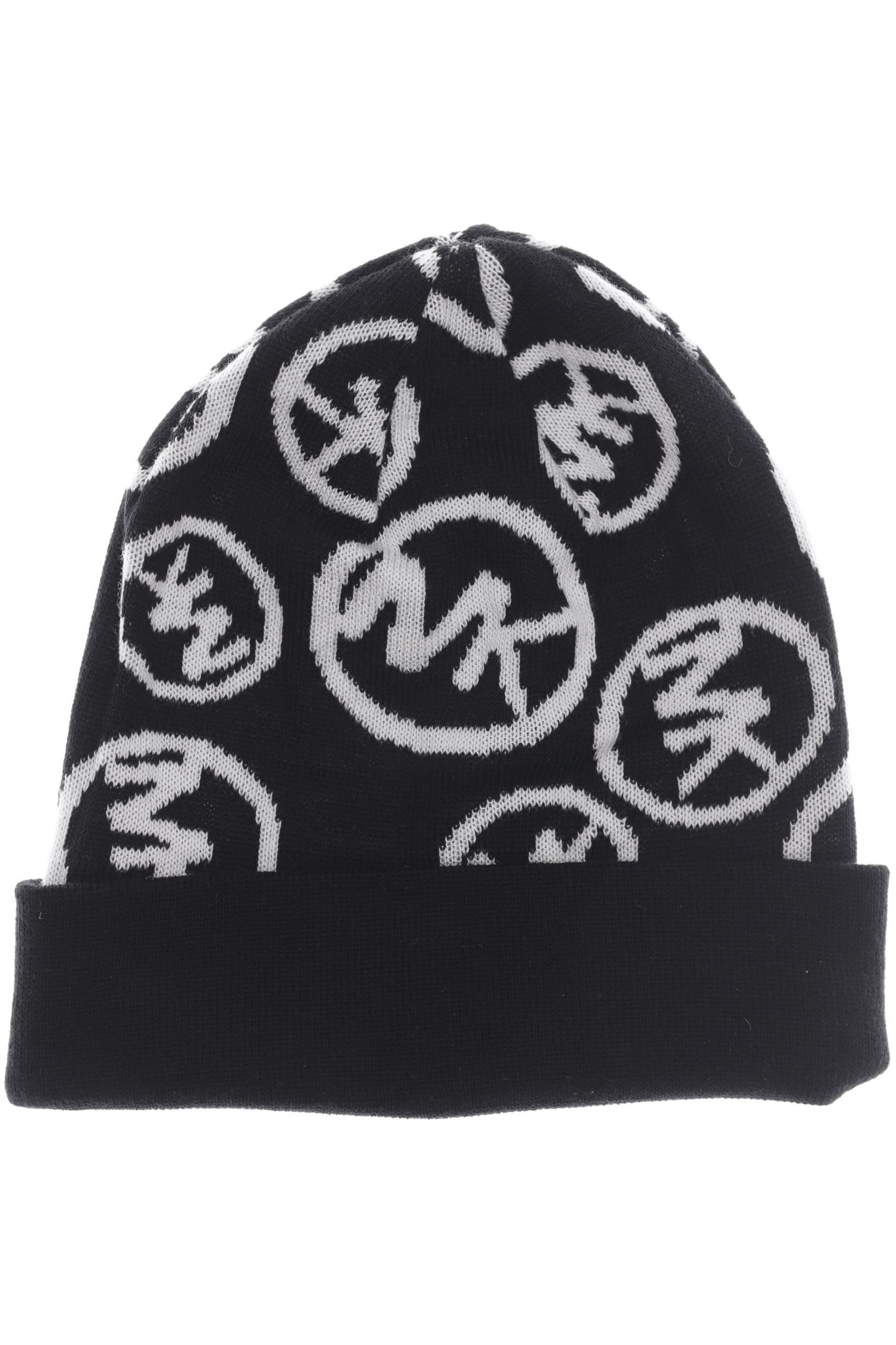 

Michael Michael Kors Damen Hut/Mütze, schwarz, Gr. uni