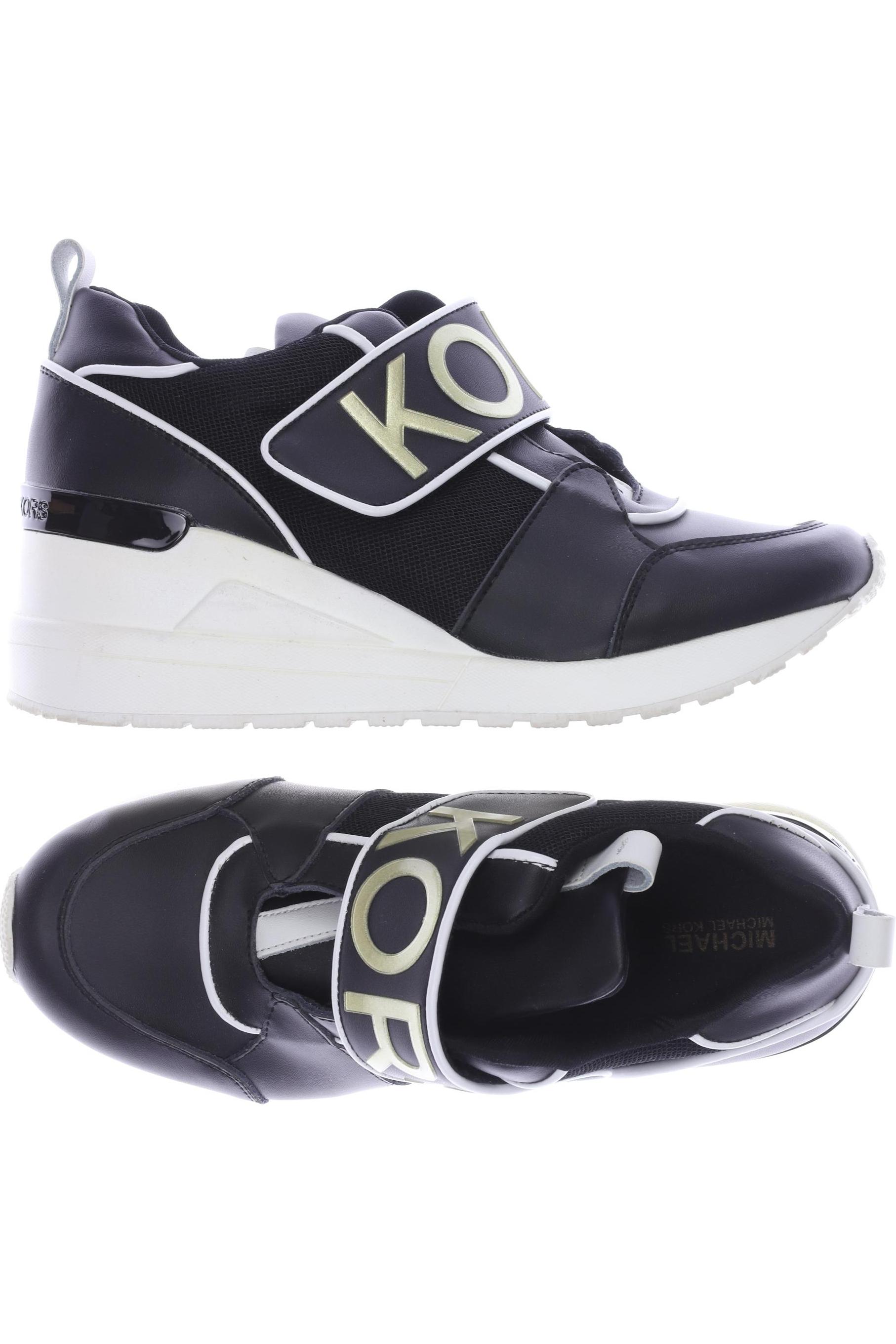 

Michael Michael Kors Damen Sneakers, schwarz, Gr. 36