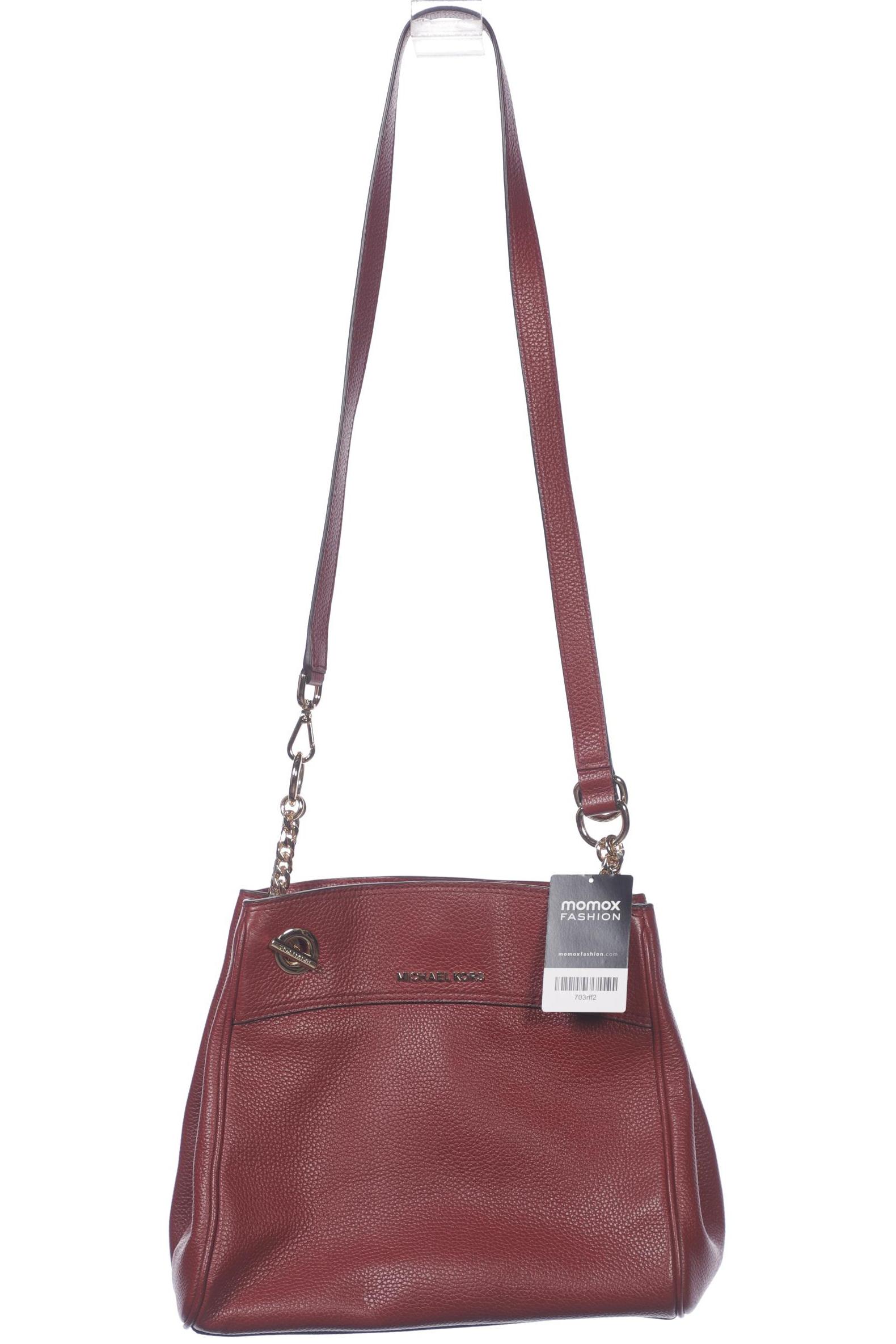 

Michael Michael Kors Damen Handtasche, rot, Gr.