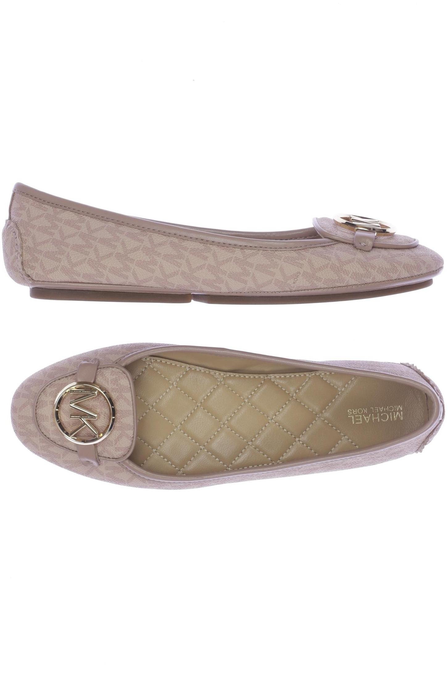 

Michael Michael Kors Damen Ballerinas, pink, Gr. 8