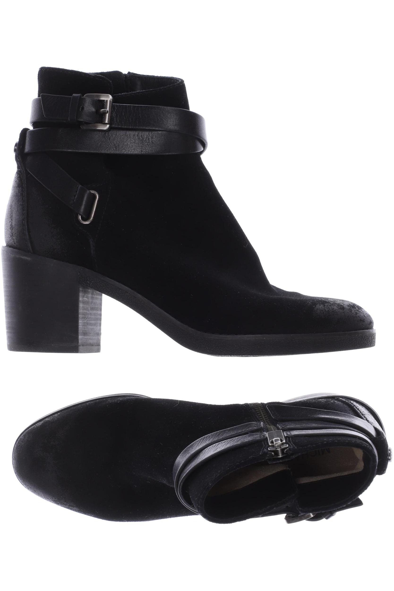 

Michael Michael Kors Damen Stiefelette, schwarz, Gr. 7