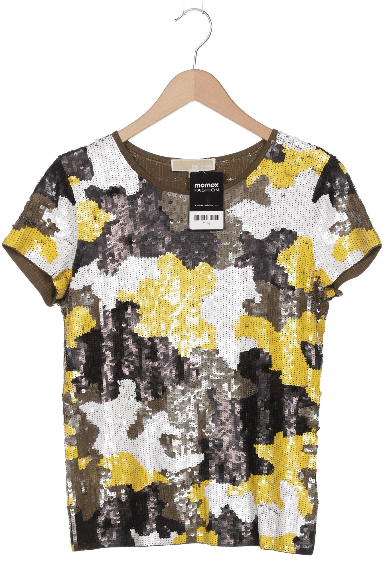 

Michael Michael Kors Damen T-Shirt, mehrfarbig, Gr. 38