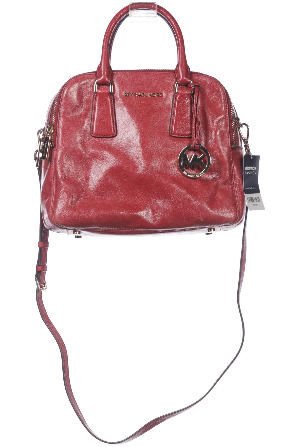 

Michael Michael Kors Damen Handtasche, rot, Gr.