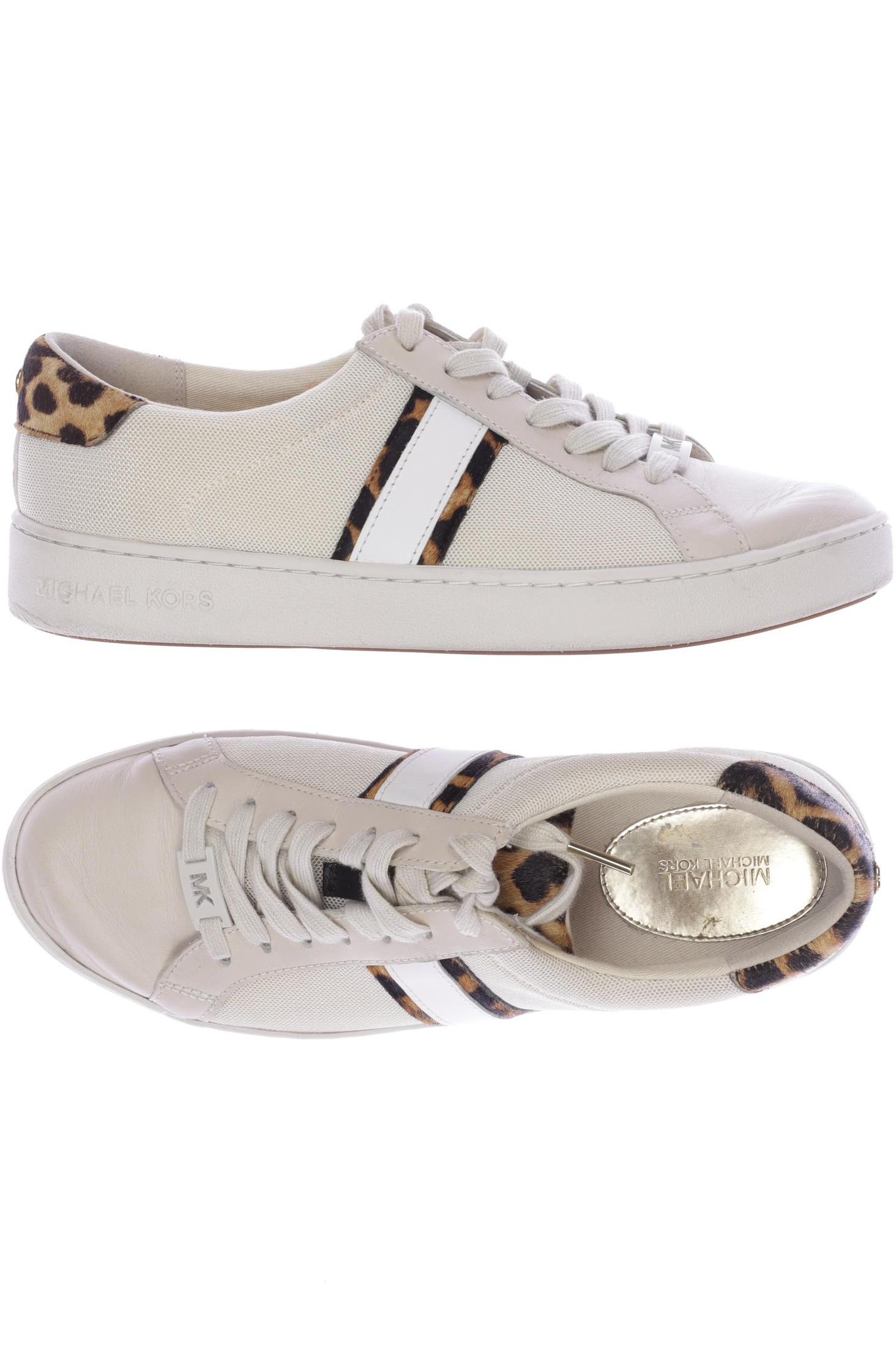 

MICHAEL MICHAEL KORS Damen Sneakers, beige