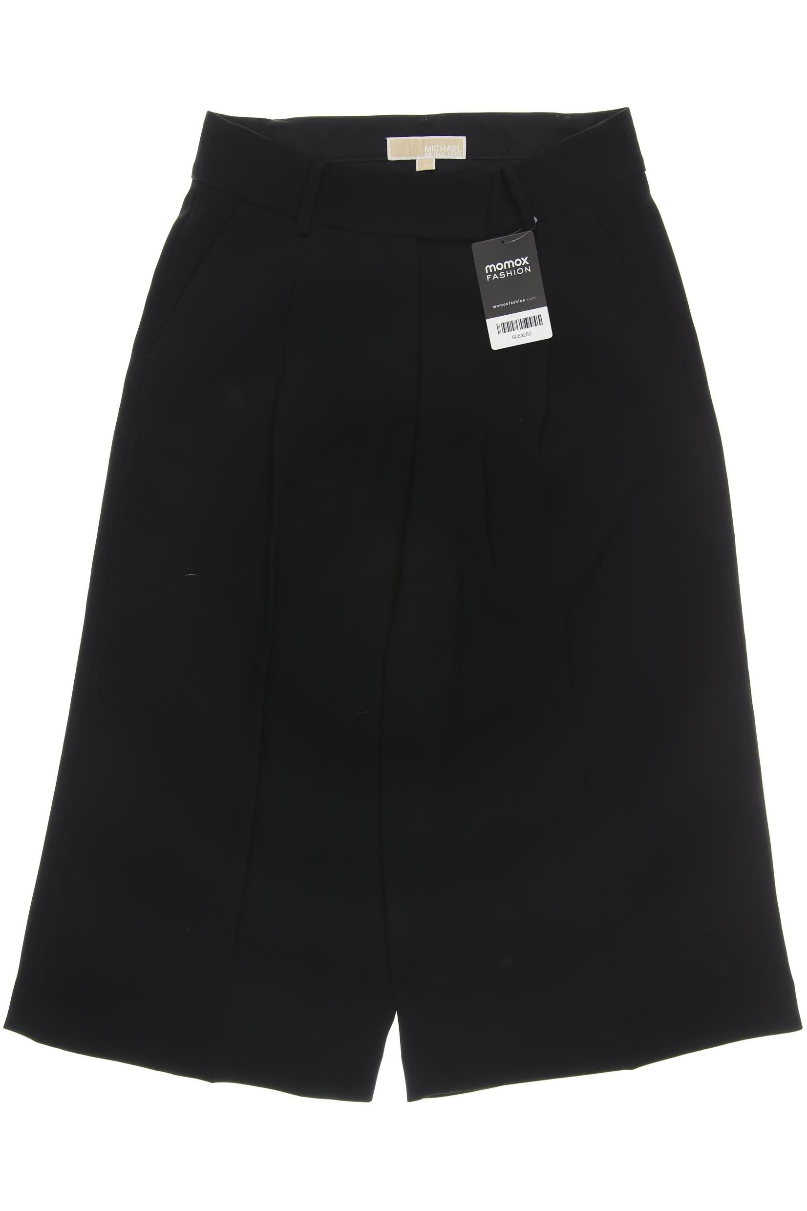 

Michael Michael Kors Damen Stoffhose, schwarz, Gr. 26