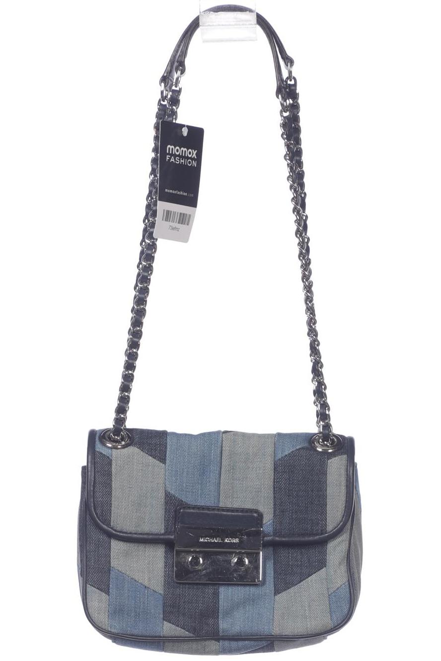 

Michael Michael Kors Damen Handtasche, blau, Gr.
