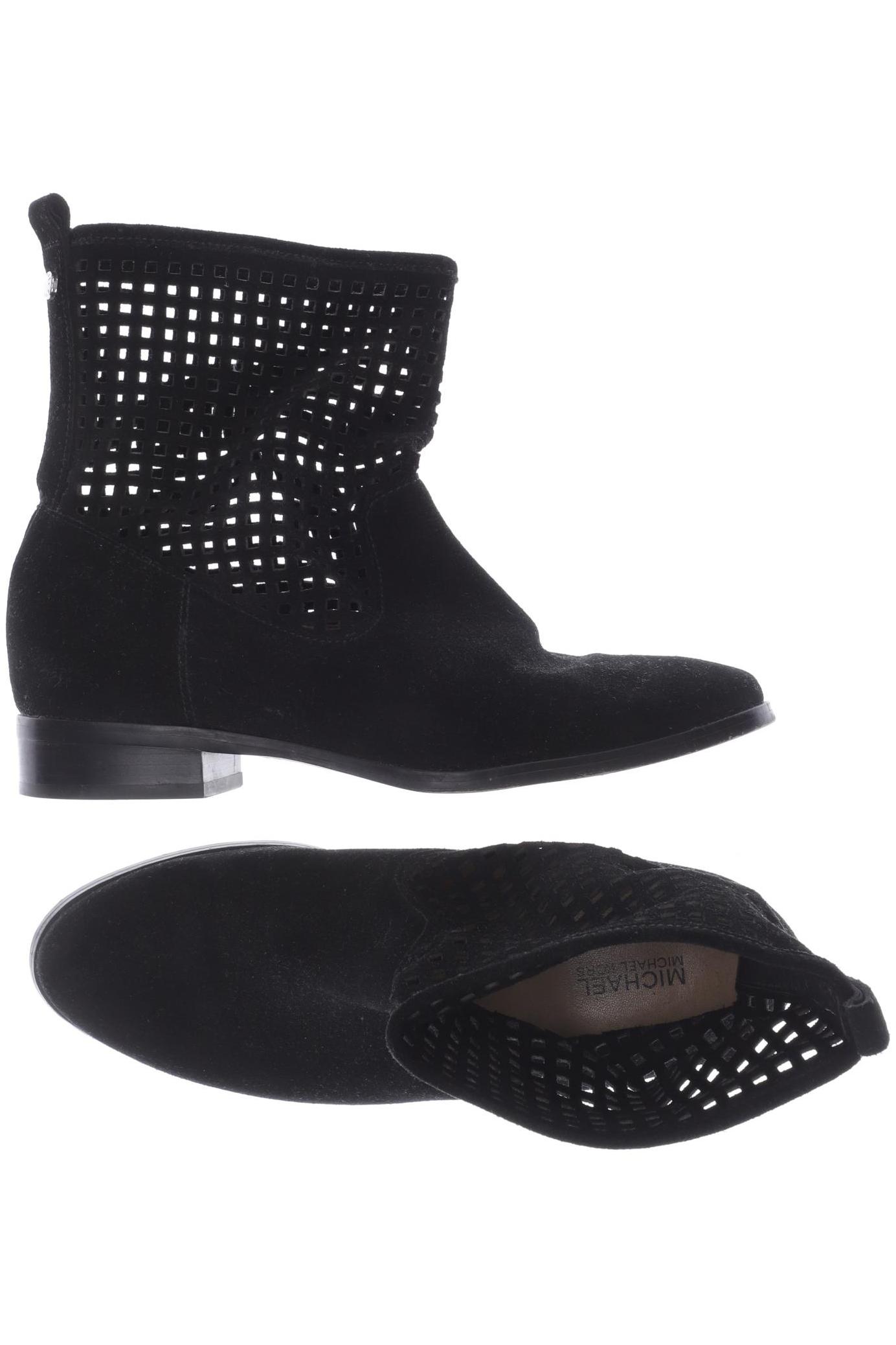 

Michael Michael Kors Damen Stiefelette, schwarz, Gr. 5.5