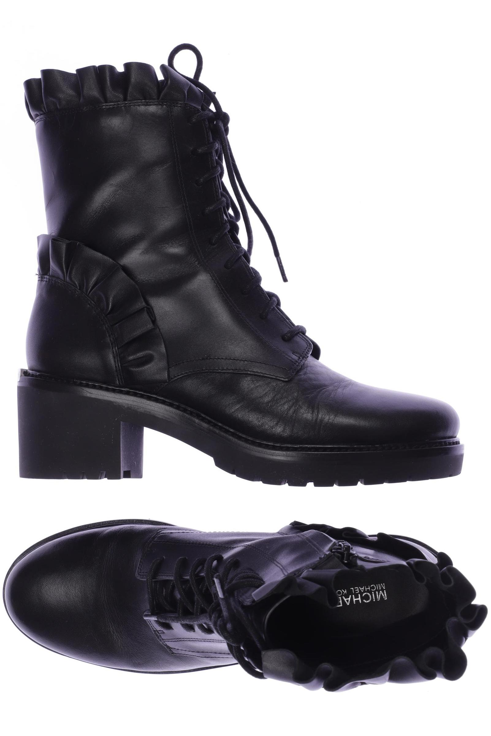 

Michael Michael Kors Damen Stiefelette, schwarz, Gr. 38